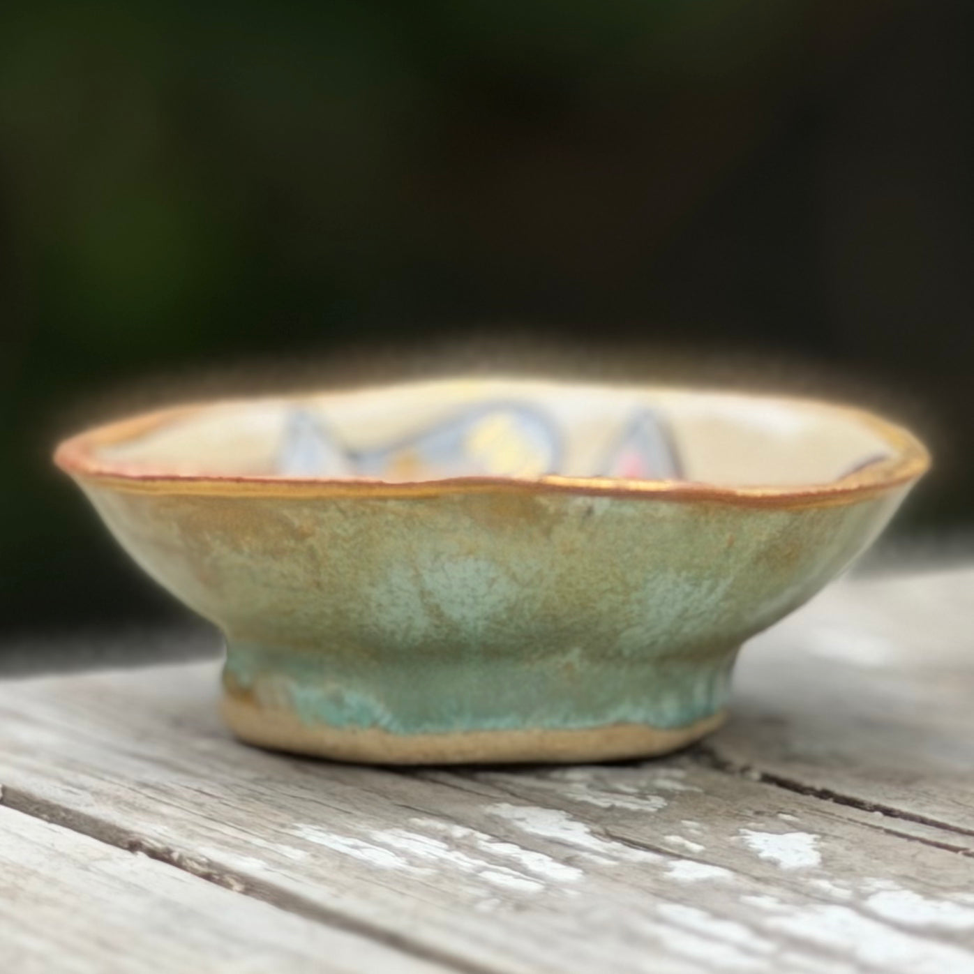 Whisker Bowl - Tiny Grey Ball (Extra Small)