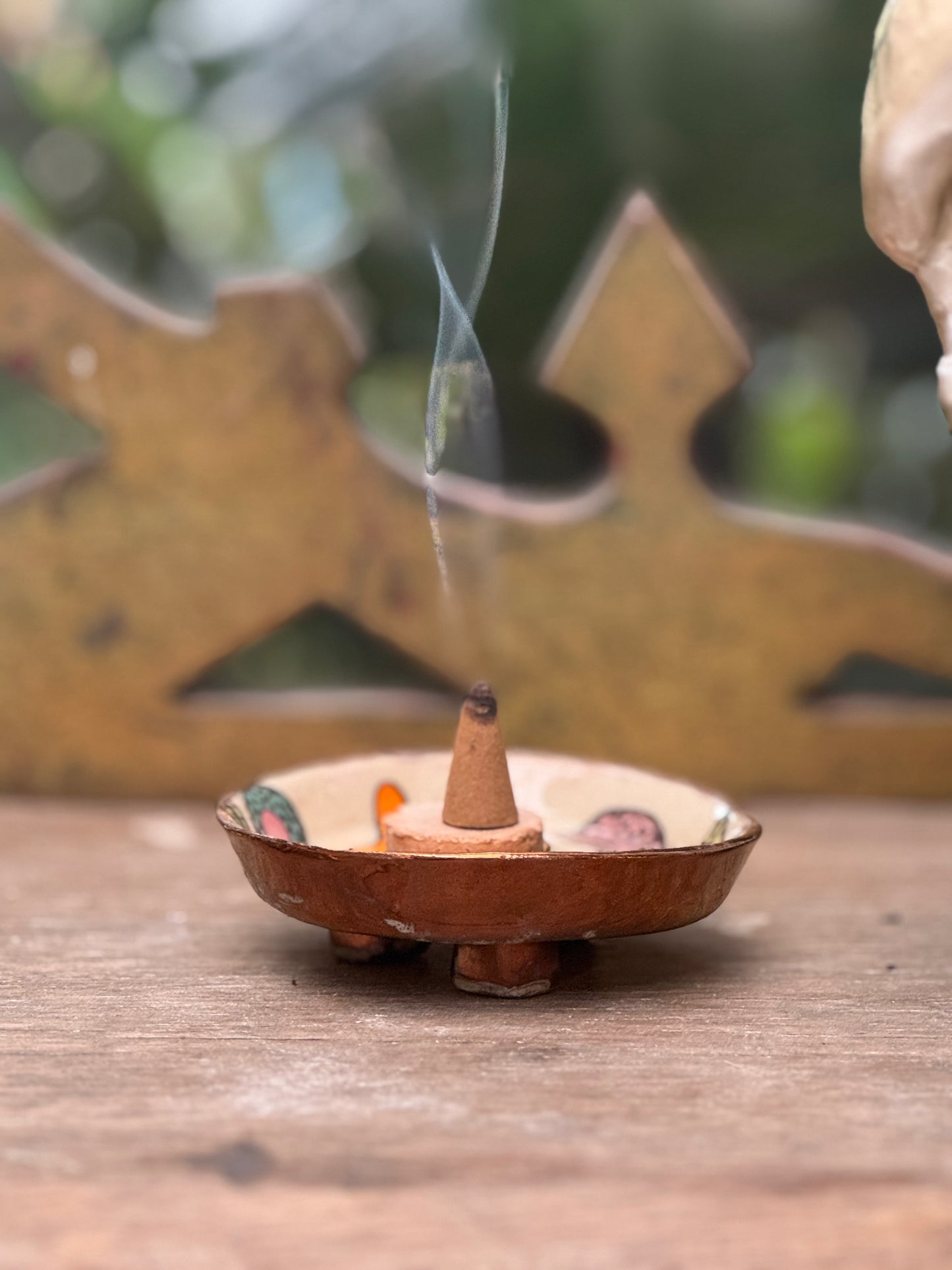 Whisker Dish - Little Ginger (Small)
