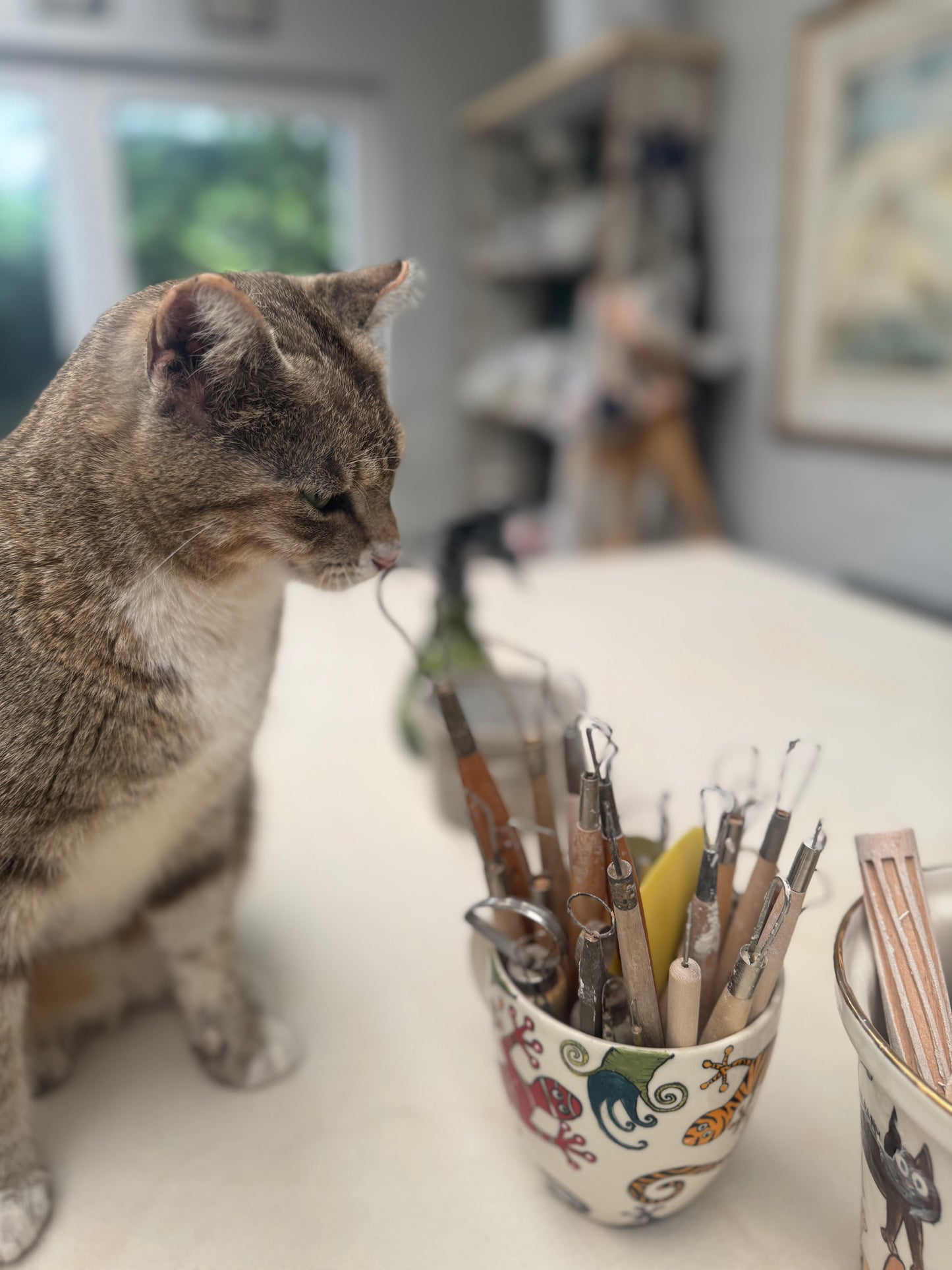 6 week Beginner Ceramic Handbuilding Workshop - 26 Sept - 7 Nov