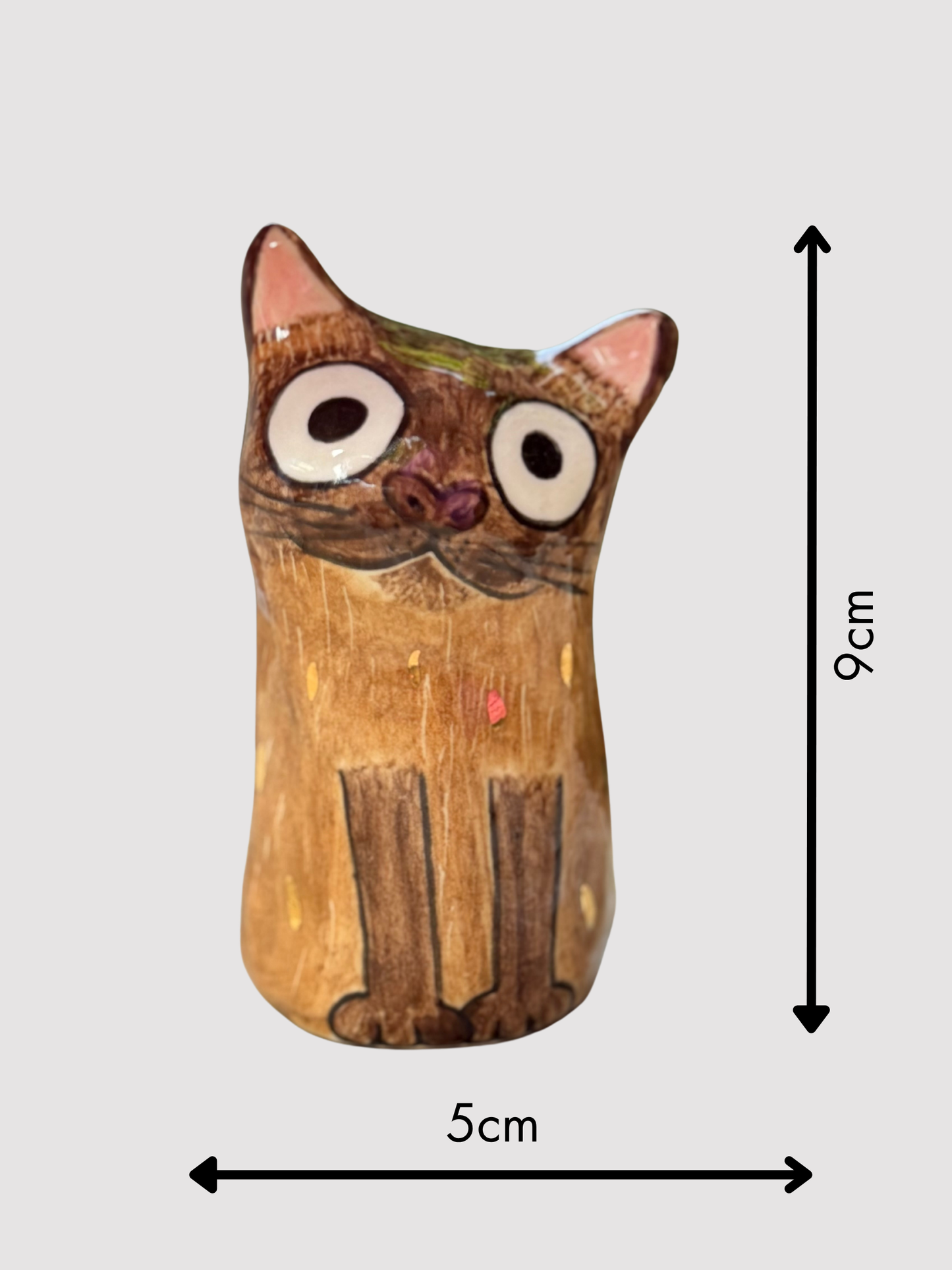 Yuki Blob – The Vocal Burmese Lovebug (Medium)