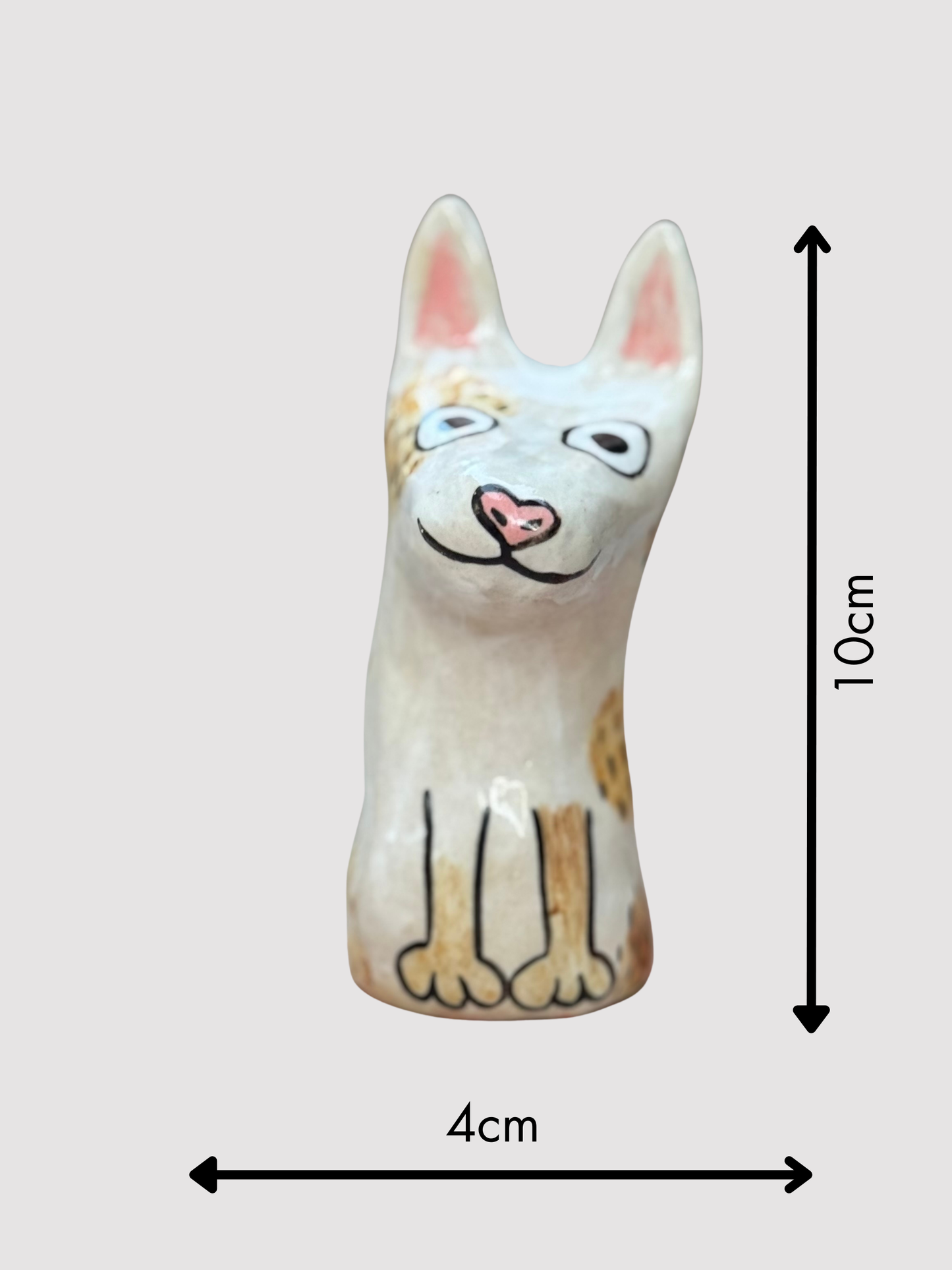 Roux Blob – The Trail Running Brakkie Blob with gold (Medium)