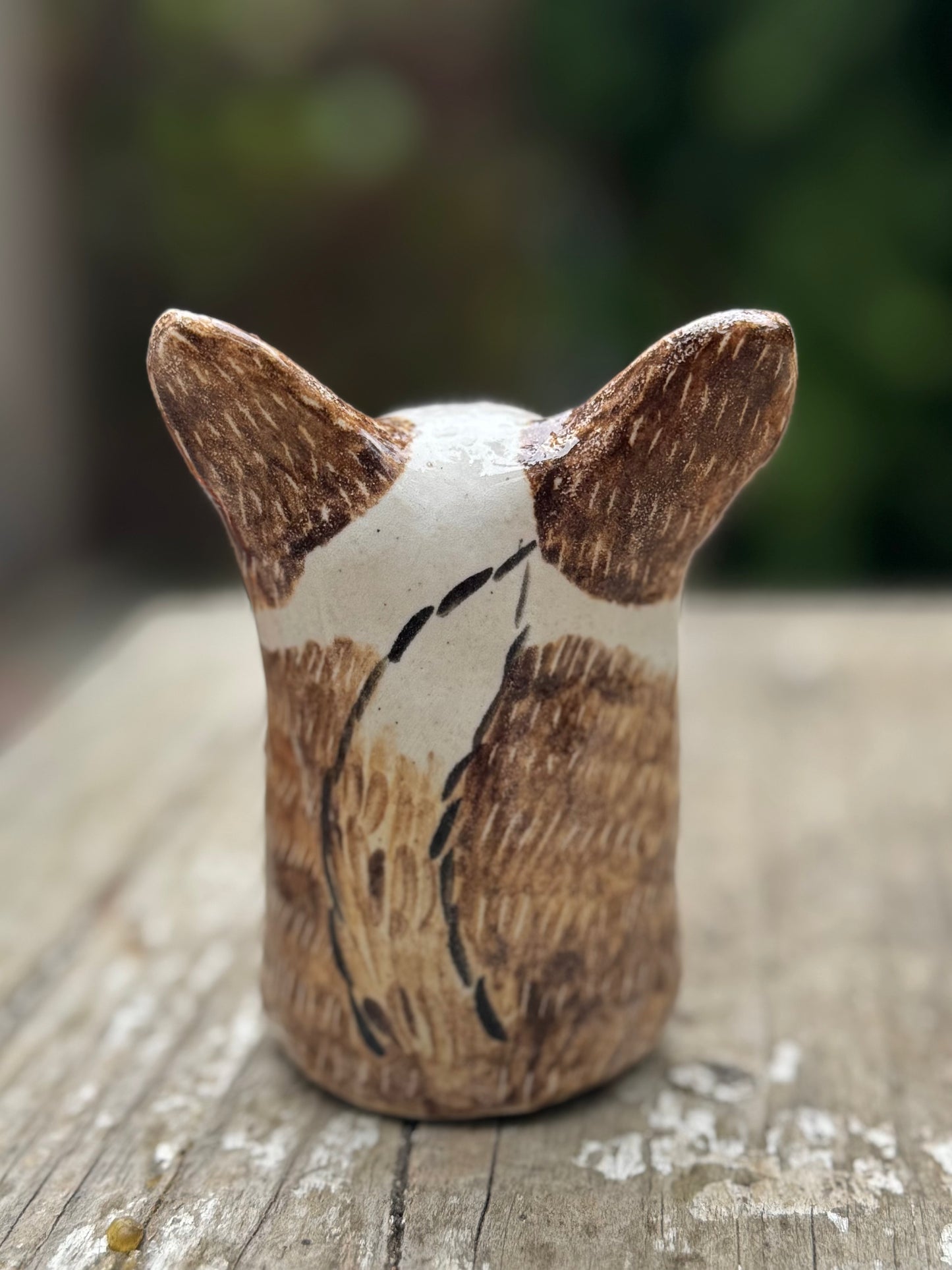 Medium Brak Blob – The Loyal Companion Blob with Gold