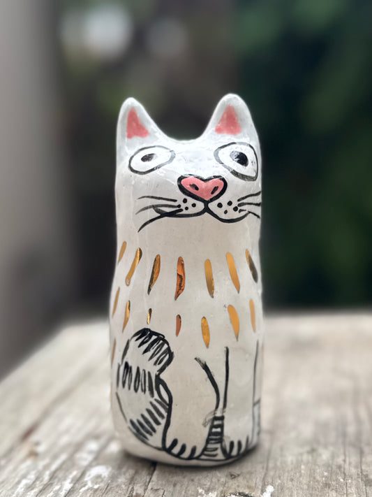 Large Klaus Blob – The Insect Enthusiast Blob with gold