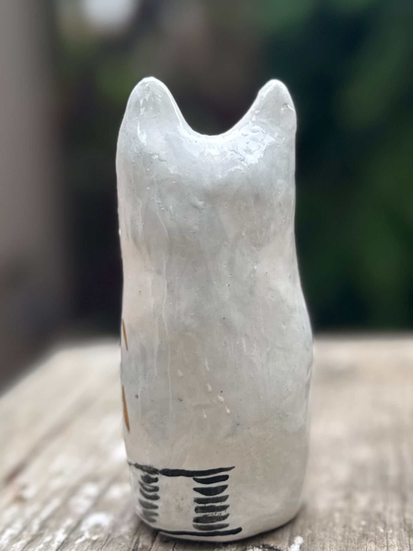 Large Klaus Blob – The Insect Enthusiast Blob with gold