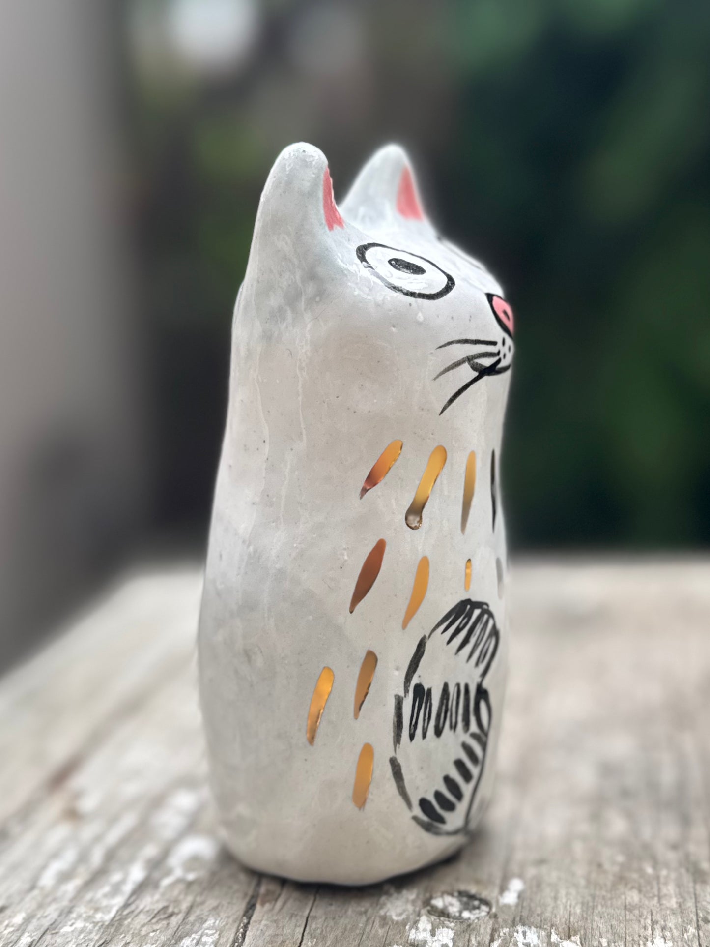 Large Klaus Blob – The Insect Enthusiast Blob with gold