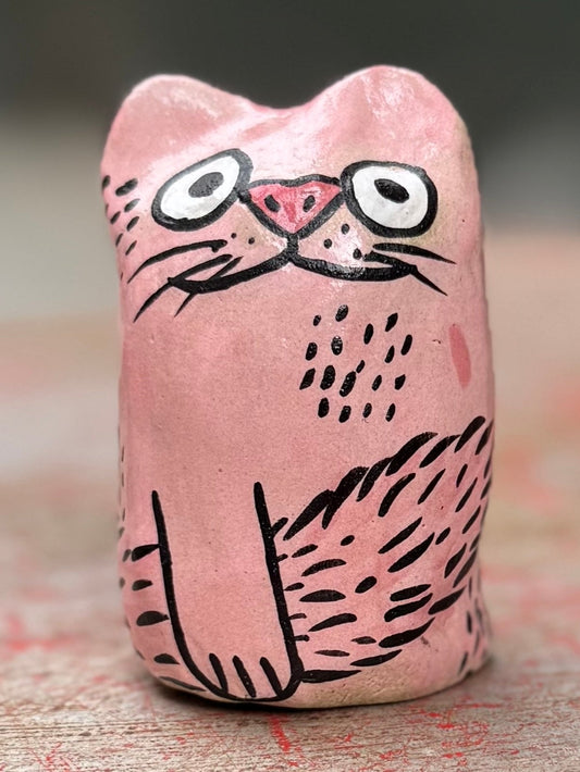 Lennie Blob - Pink (Small)