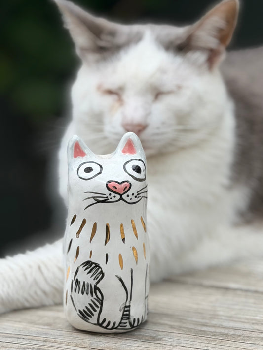 Large Klaus Blob – The Insect Enthusiast Blob with gold