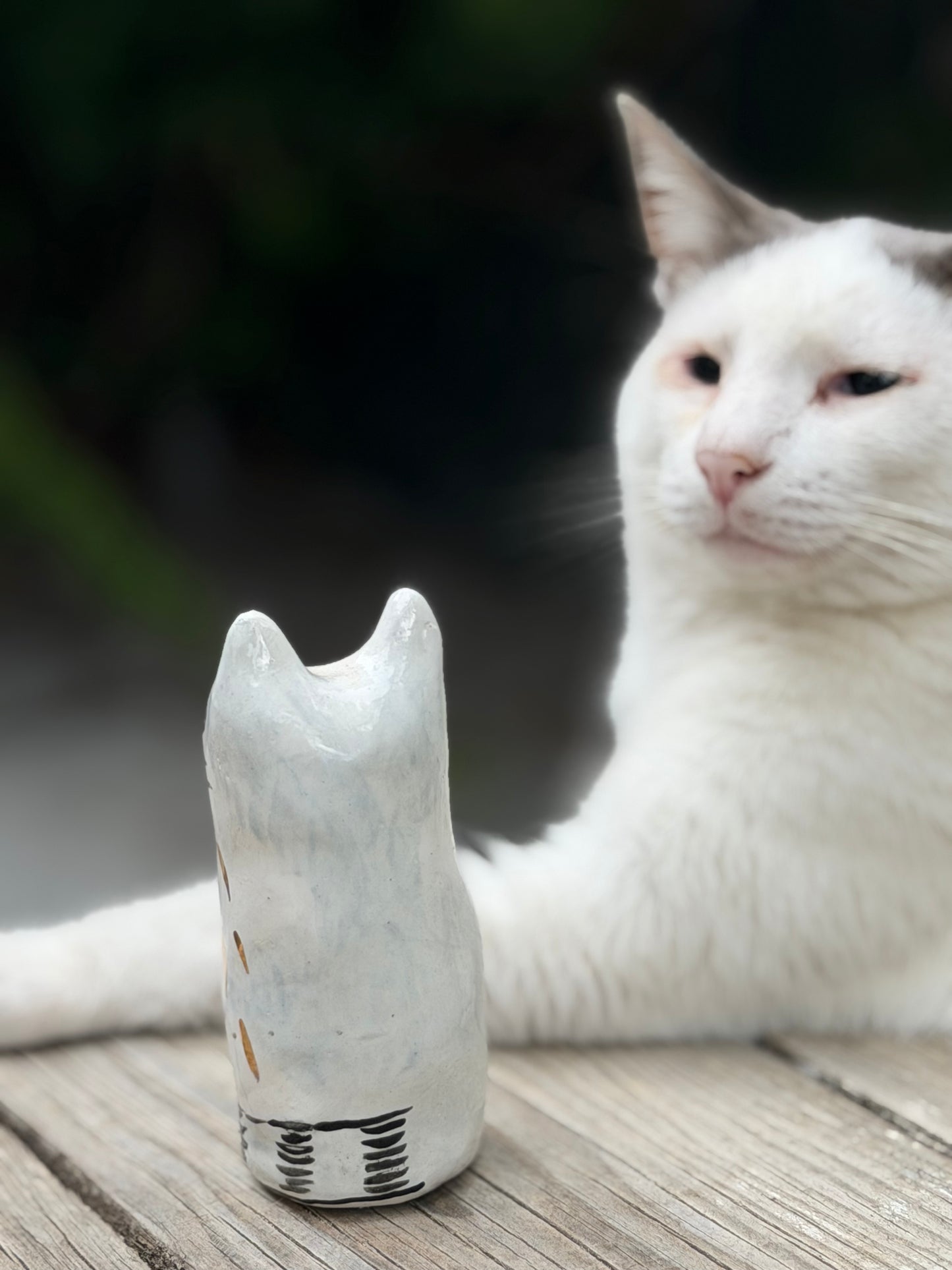 Large Klaus Blob – The Insect Enthusiast Blob with gold