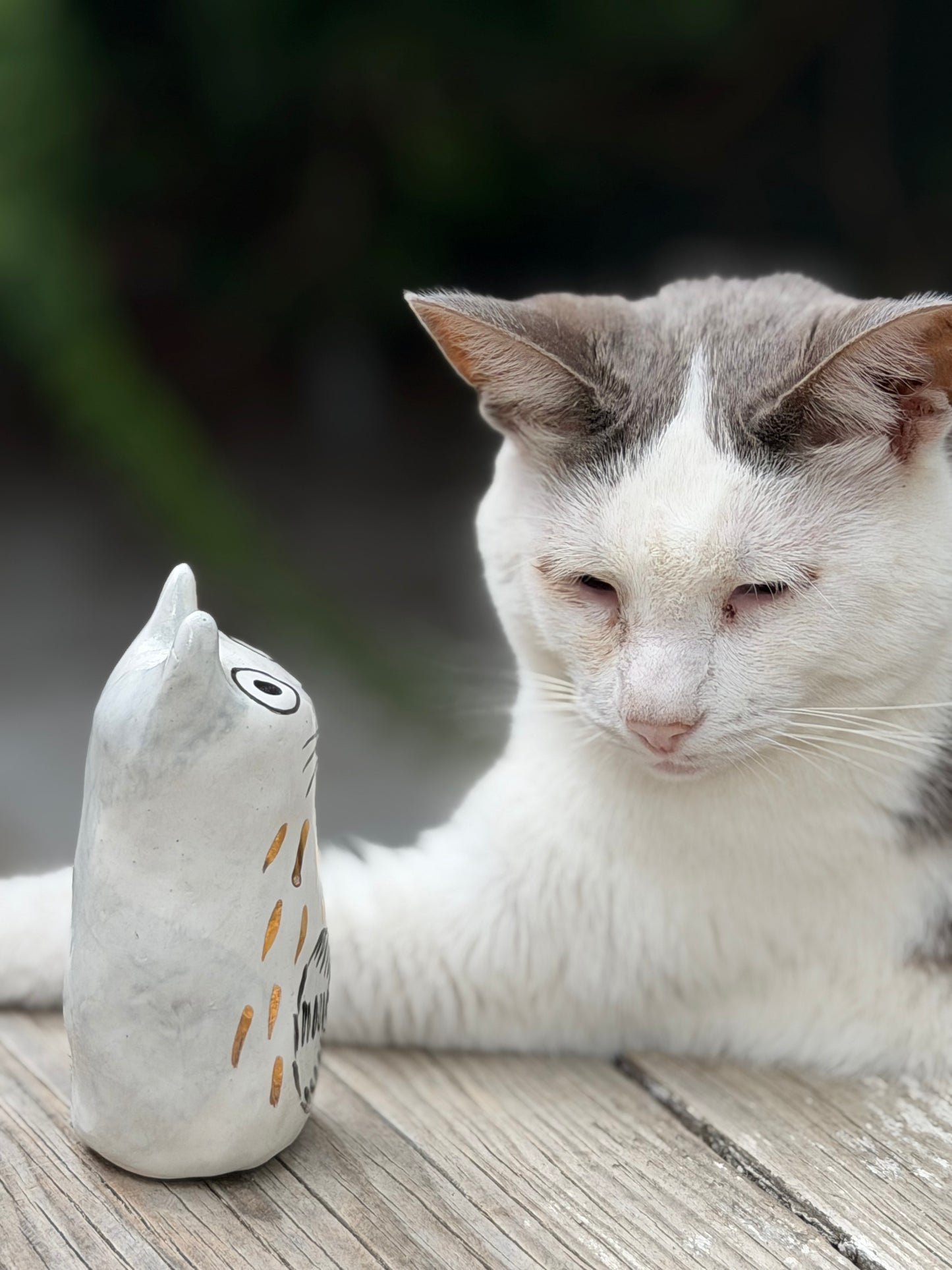 Large Klaus Blob – The Insect Enthusiast Blob with gold