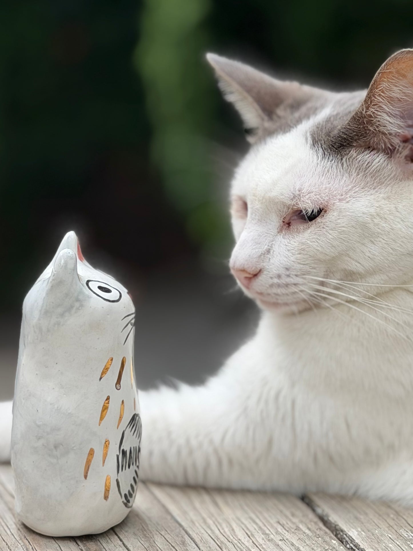 Large Klaus Blob – The Insect Enthusiast Blob with gold