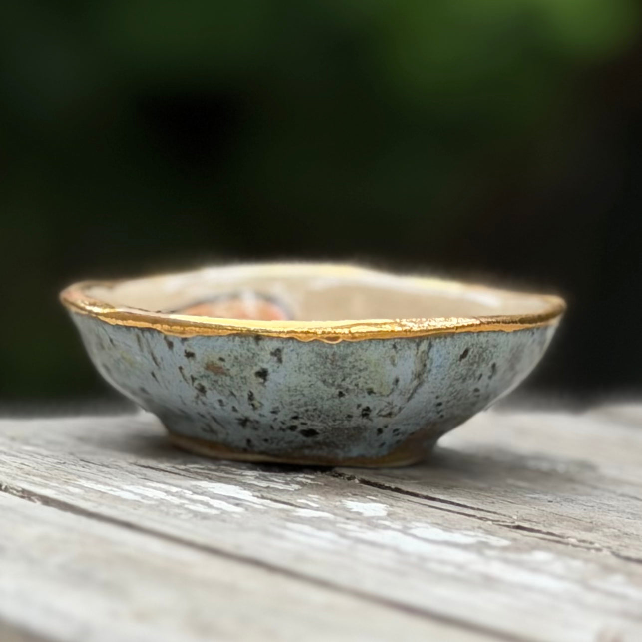 Whisker Bowl - Tiny Ginger Ball (Extra Small)