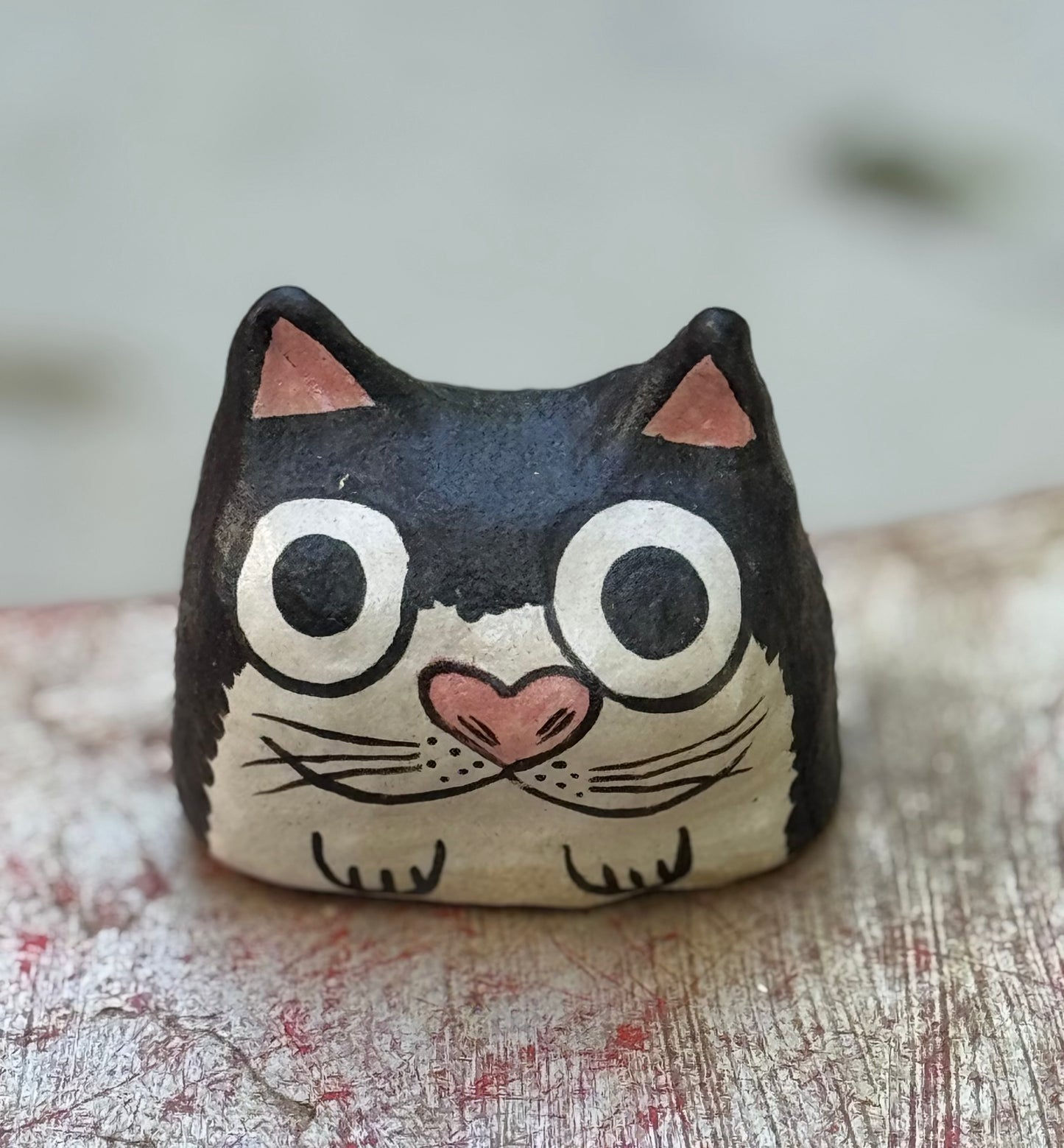 Aika Blob - Chonky, squat Blob (Small)