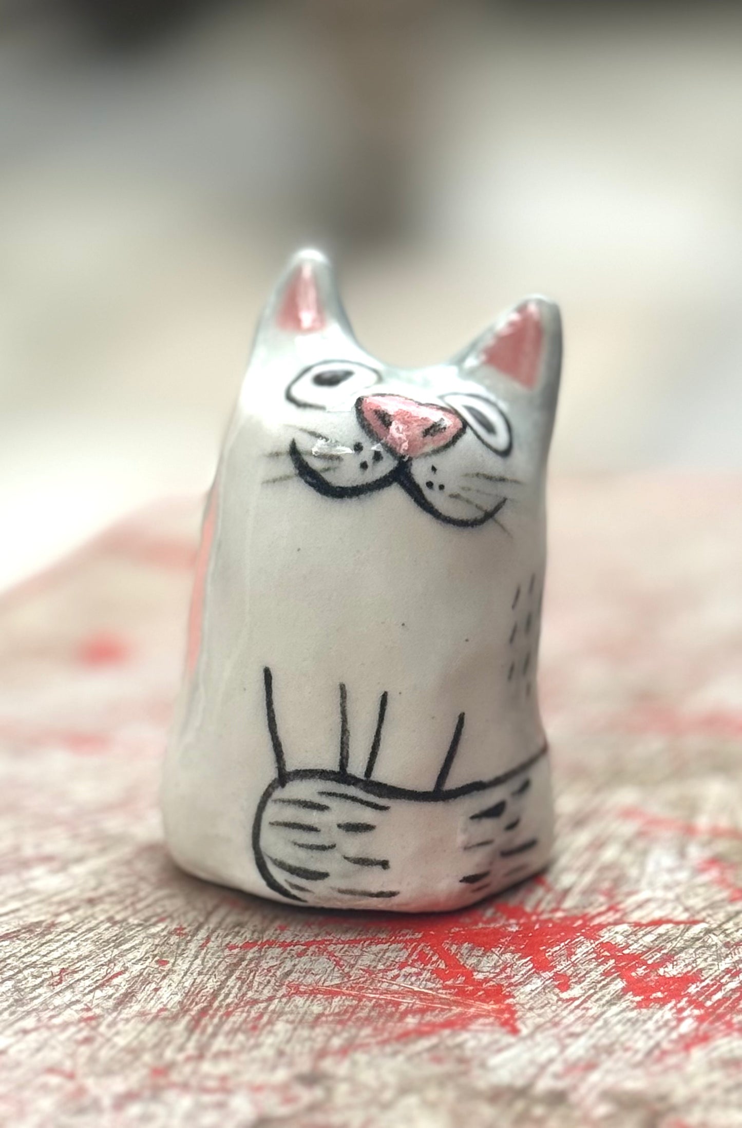 Klaus Blob - Good listener Blob (small)