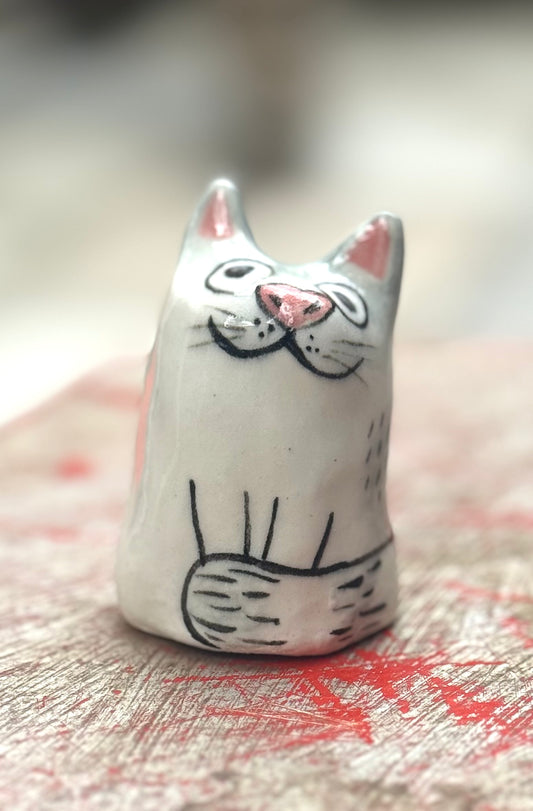 Klaus Blob - Good listener Blob (small)