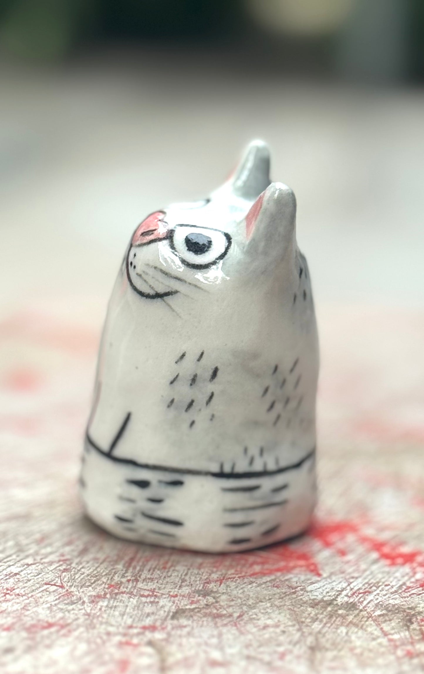 Klaus Blob - Good listener Blob (small)