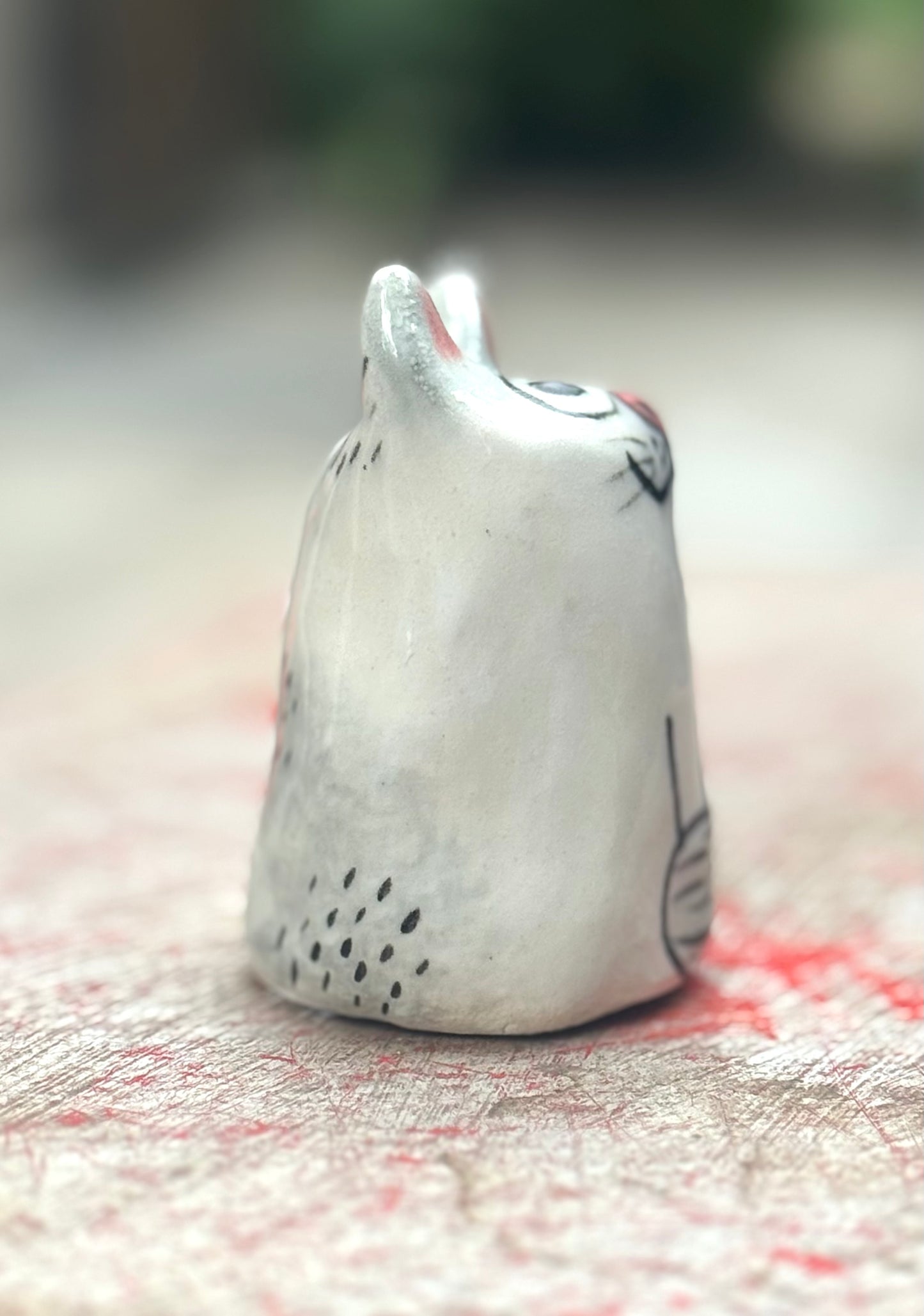 Klaus Blob - Good listener Blob (small)