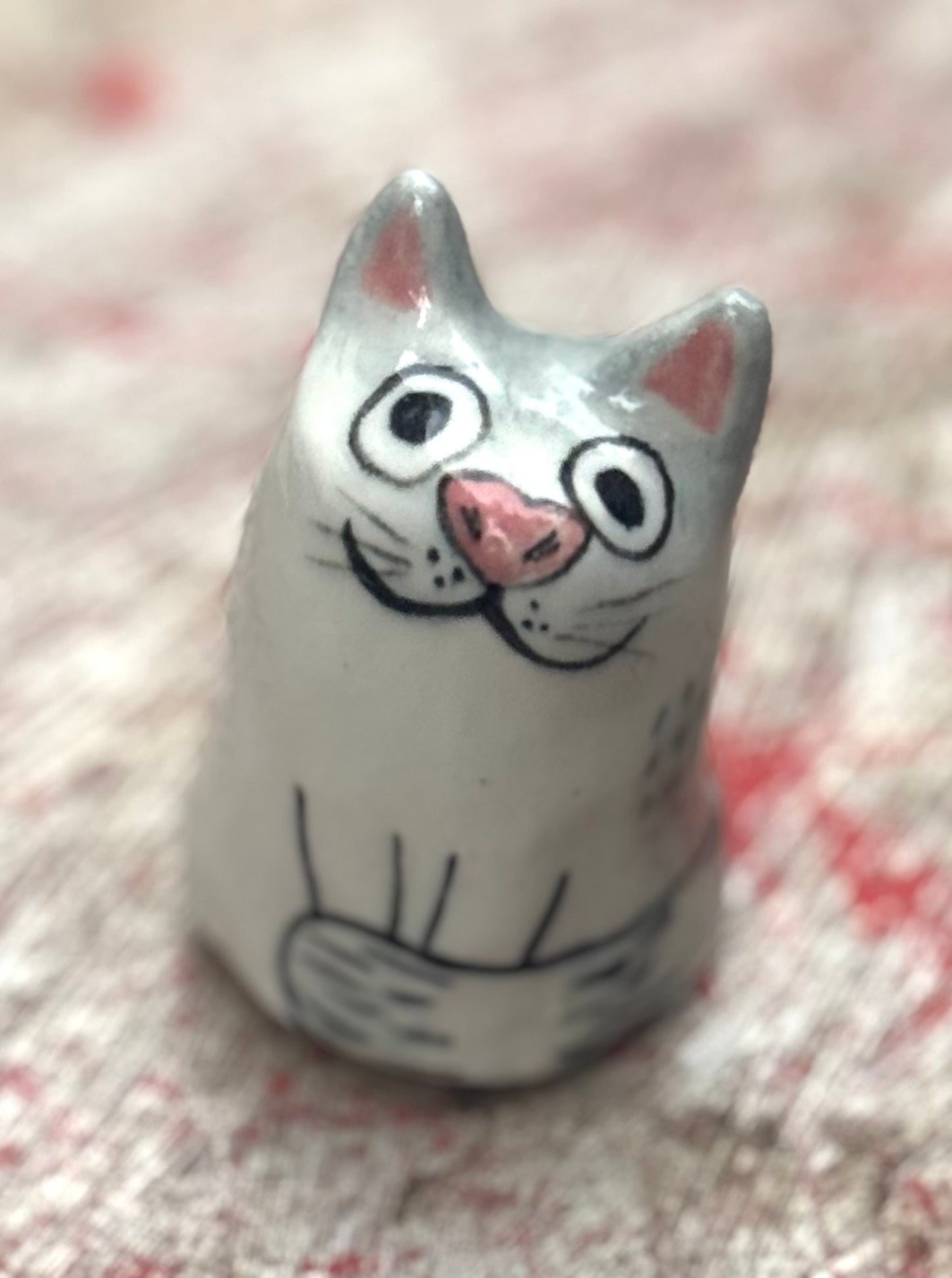 Klaus Blob - Good listener Blob (small)