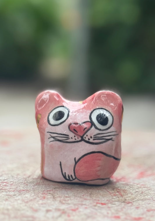 Lennie Blob – The Little Show-Off Blob wih gold (small)