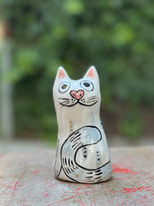 Klaus Blob – The Thoughtful Dreamer Blob with gold (Large)