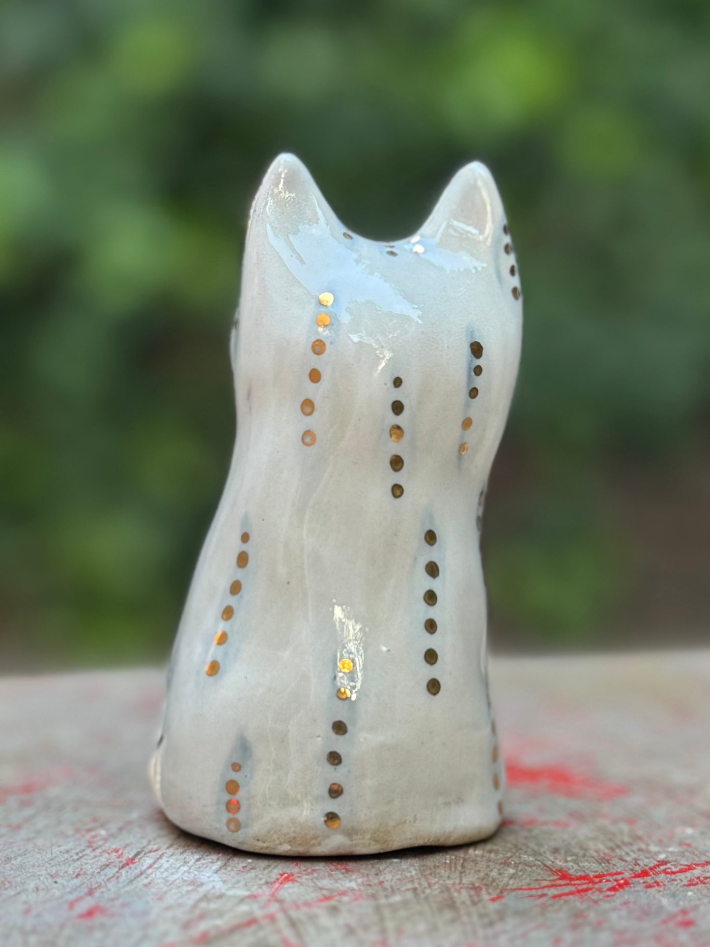 Klaus Blob – The Thoughtful Dreamer Blob with gold (Large)