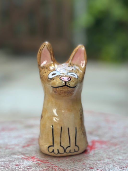 Roux Blob – The Good Listener Brakkie Blob with gold (Large)