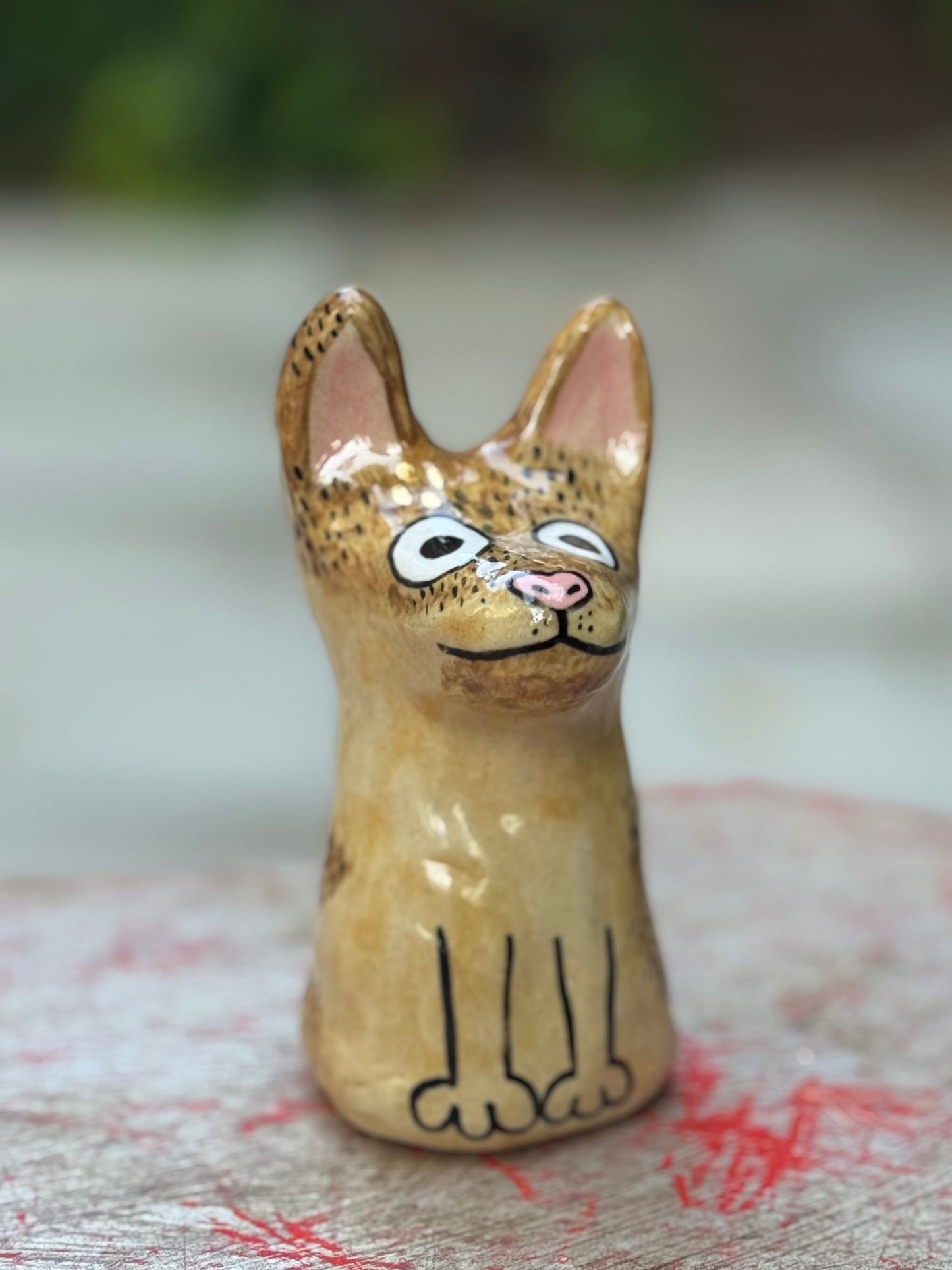 Roux Blob – The Good Listener Brakkie Blob with gold (Large)