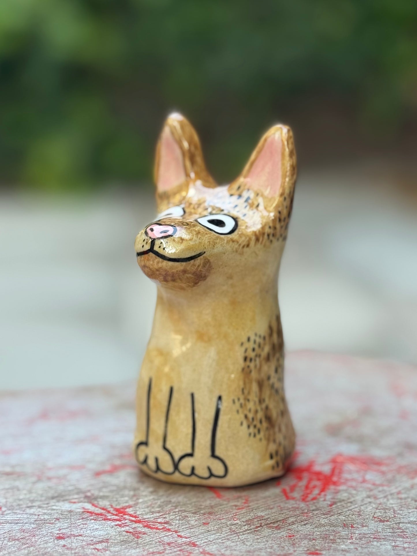 Roux Blob – The Good Listener Brakkie Blob with gold (Large)