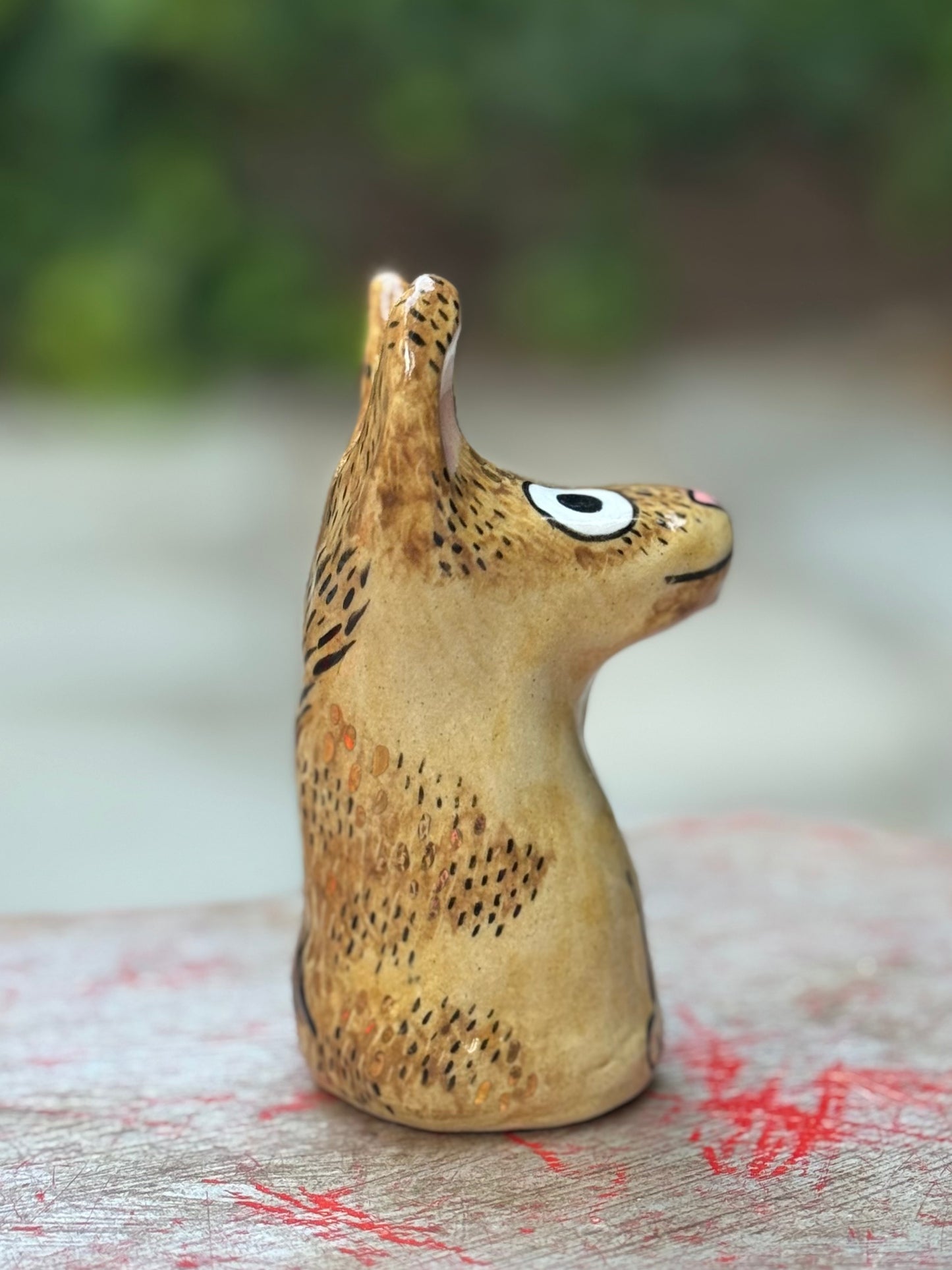 Roux Blob – The Good Listener Brakkie Blob with gold (Large)