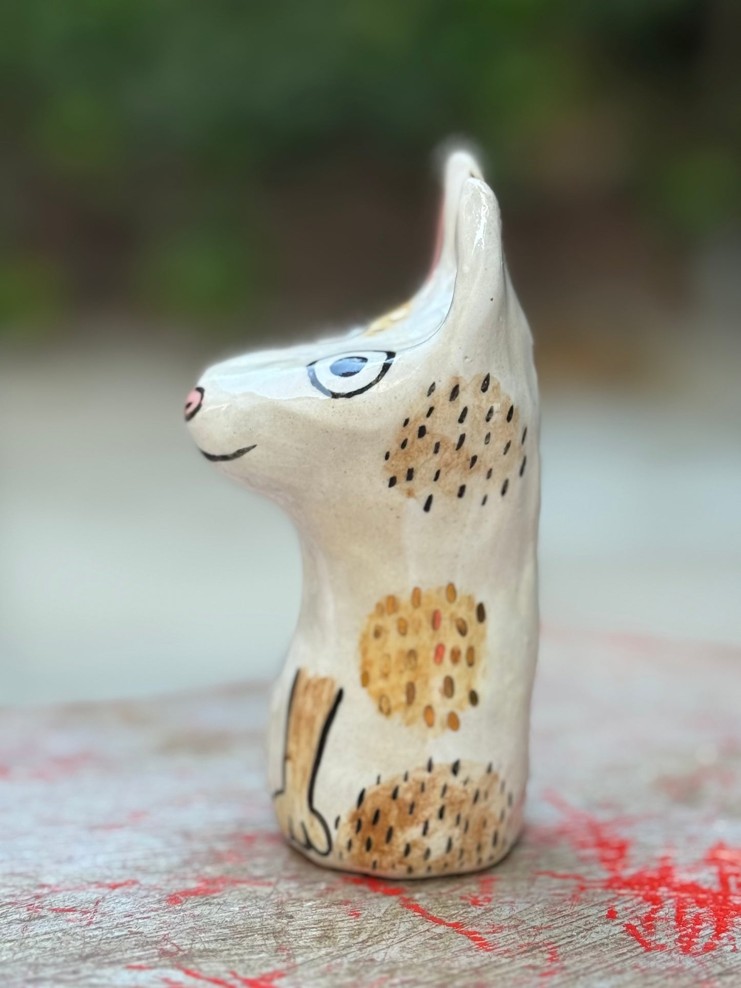 Roux Blob – The Trail Running Brakkie Blob with gold (Medium)