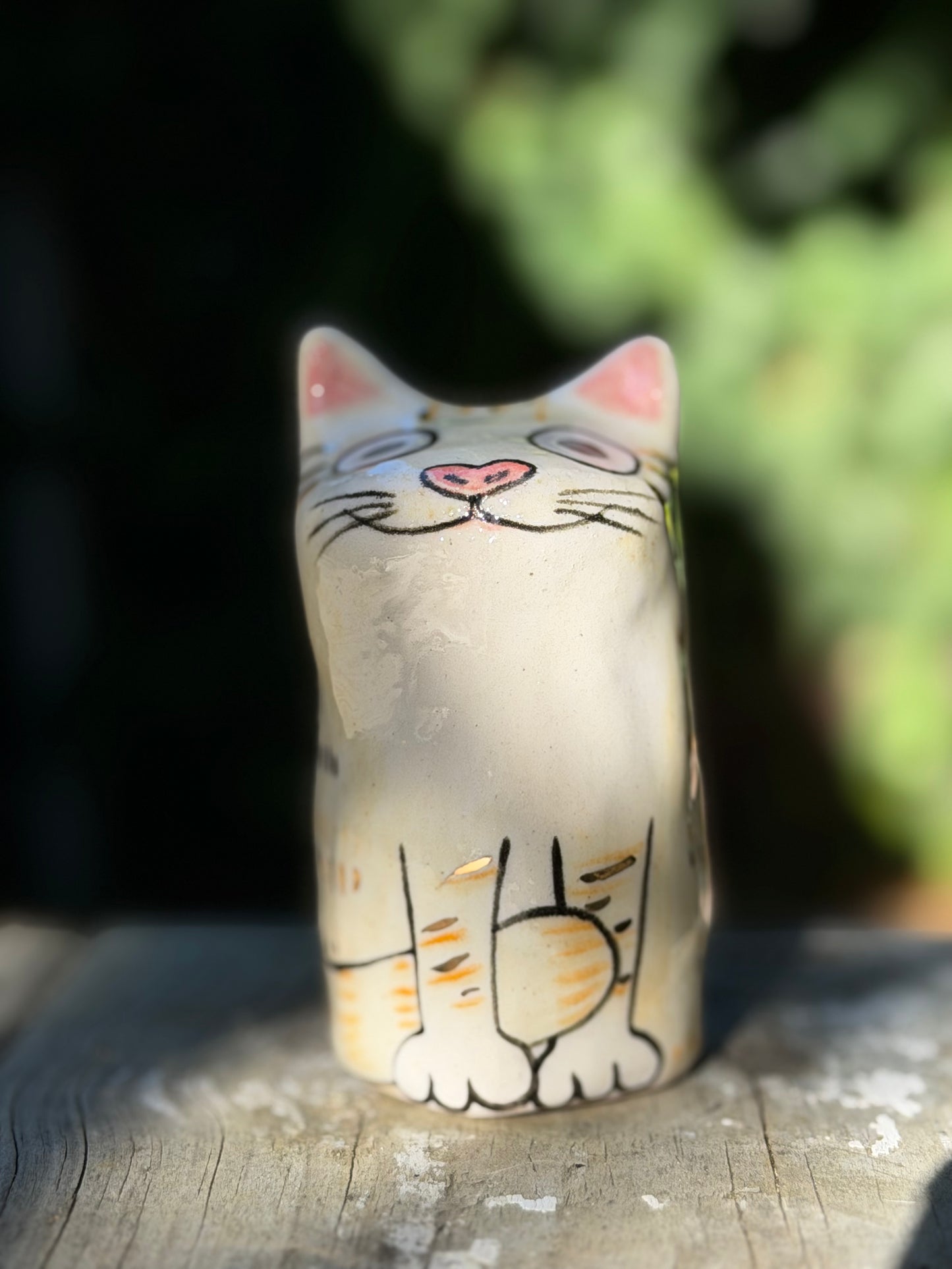 Oliver Blob – Soft Ginger Blob (Medium)