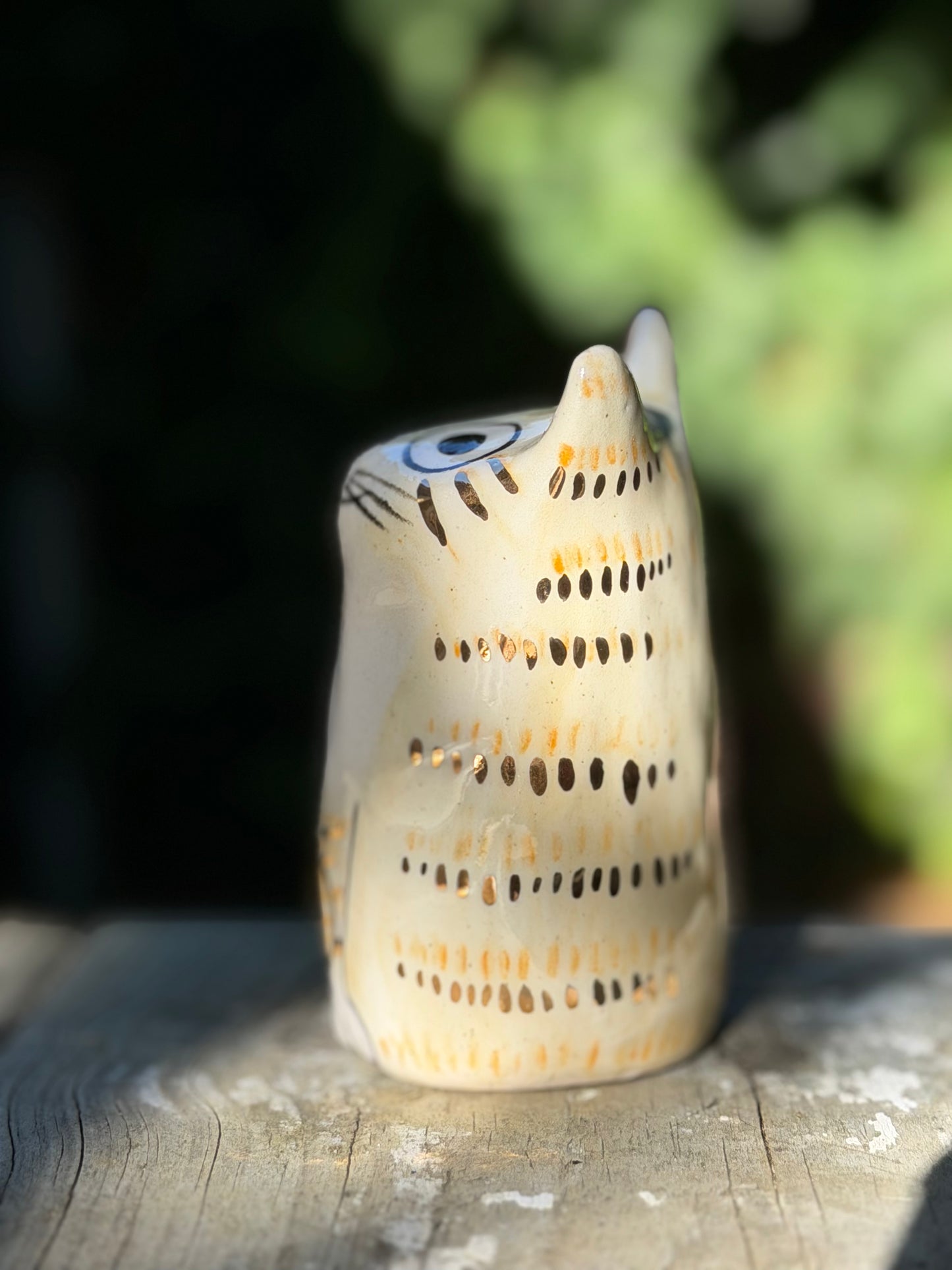 Oliver Blob – Soft Ginger Blob (Medium)