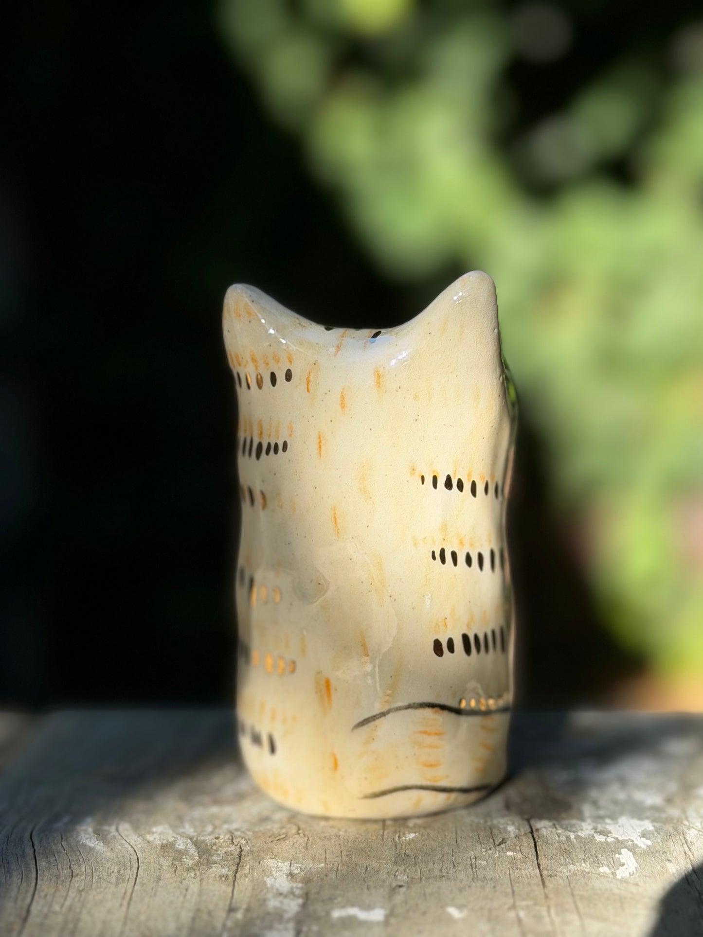 Oliver Blob – Soft Ginger Blob (Medium)