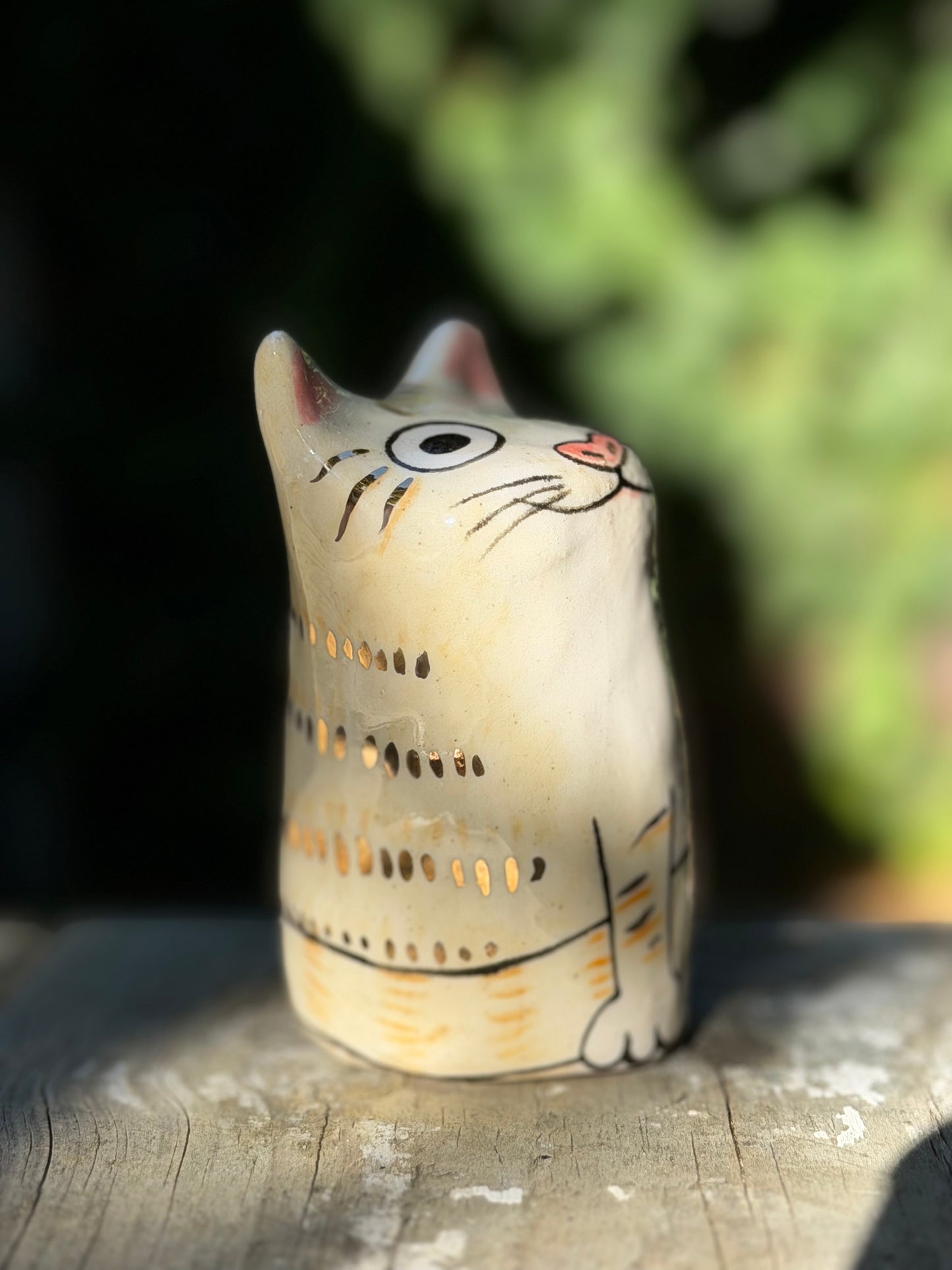 Oliver Blob – Soft Ginger Blob (Medium)