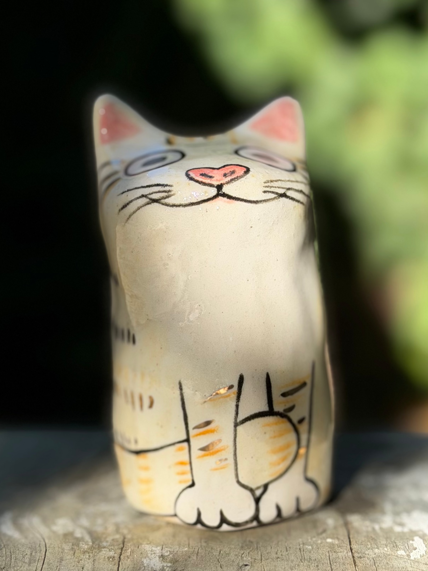 Oliver Blob – Soft Ginger Blob (Medium)