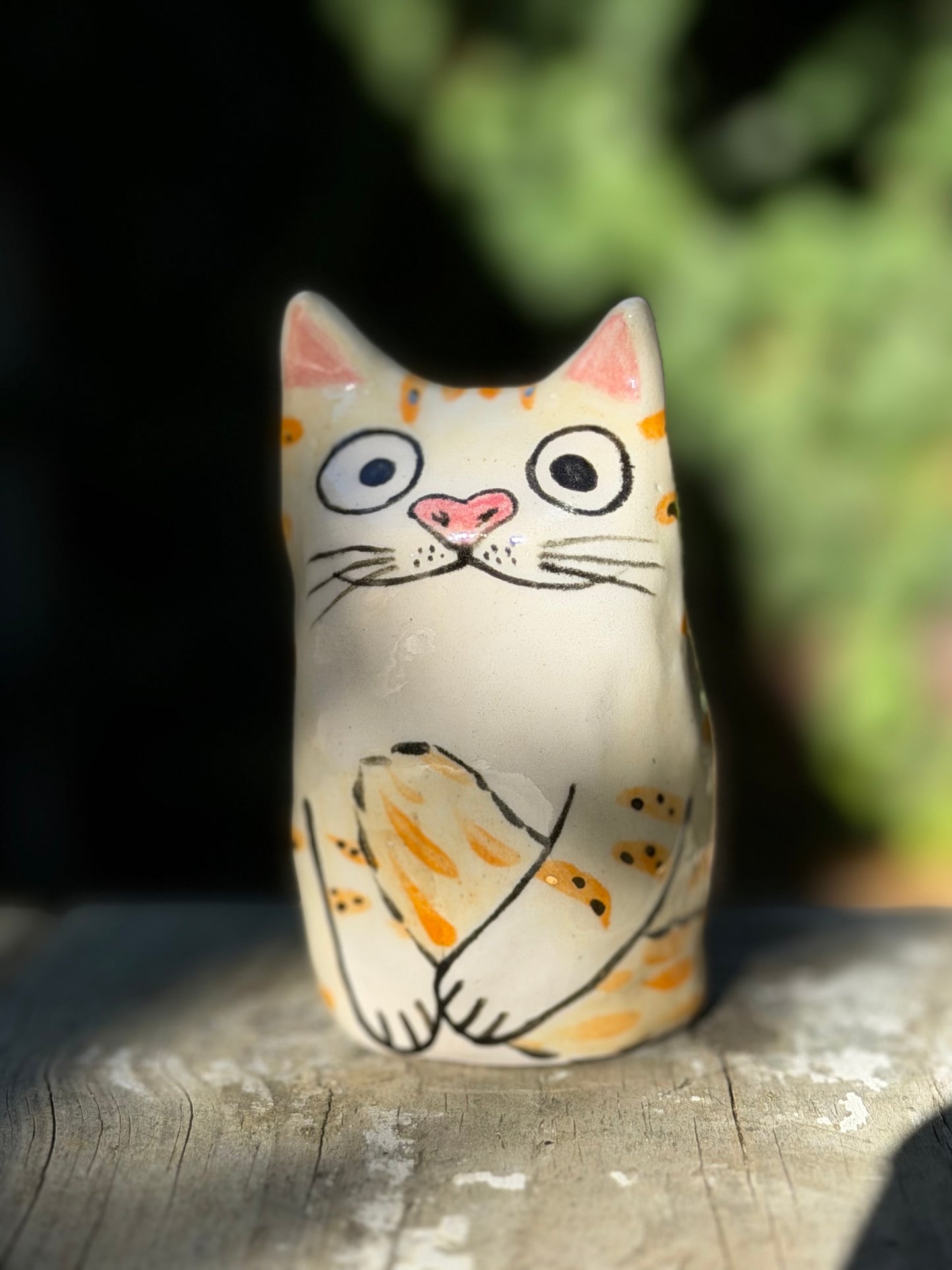Oliver Blob - Fancy Pants Ginger Blob (Medium)