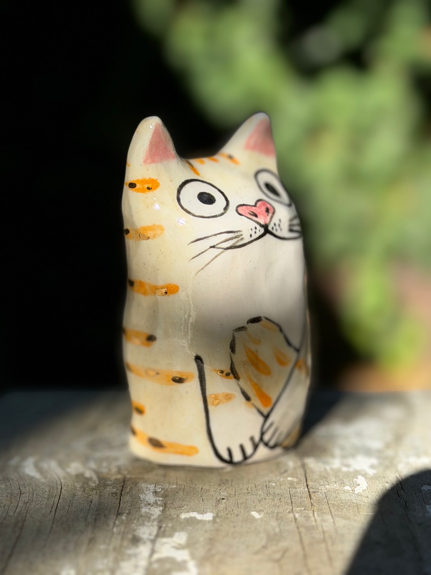 Oliver Blob - Fancy Pants Ginger Blob (Medium)