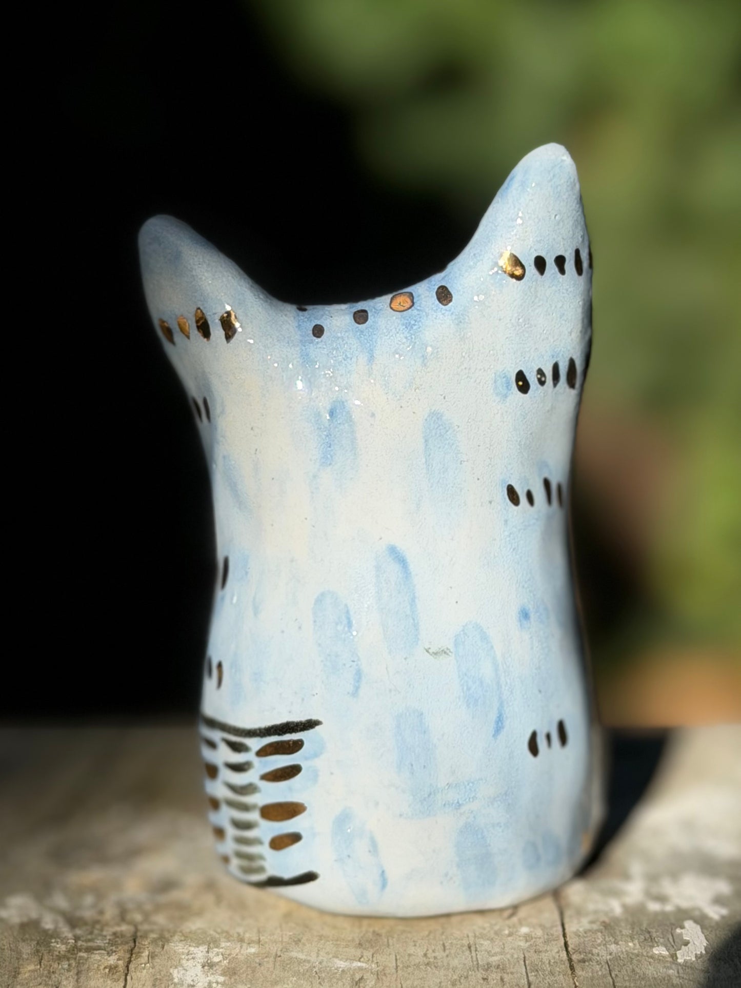 Lennie Blob – The Sweetheart with Gold (Small)