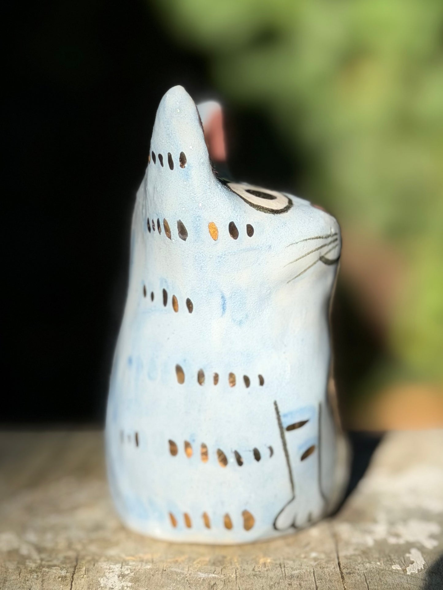 Lennie Blob – The Sweetheart with Gold (Small)