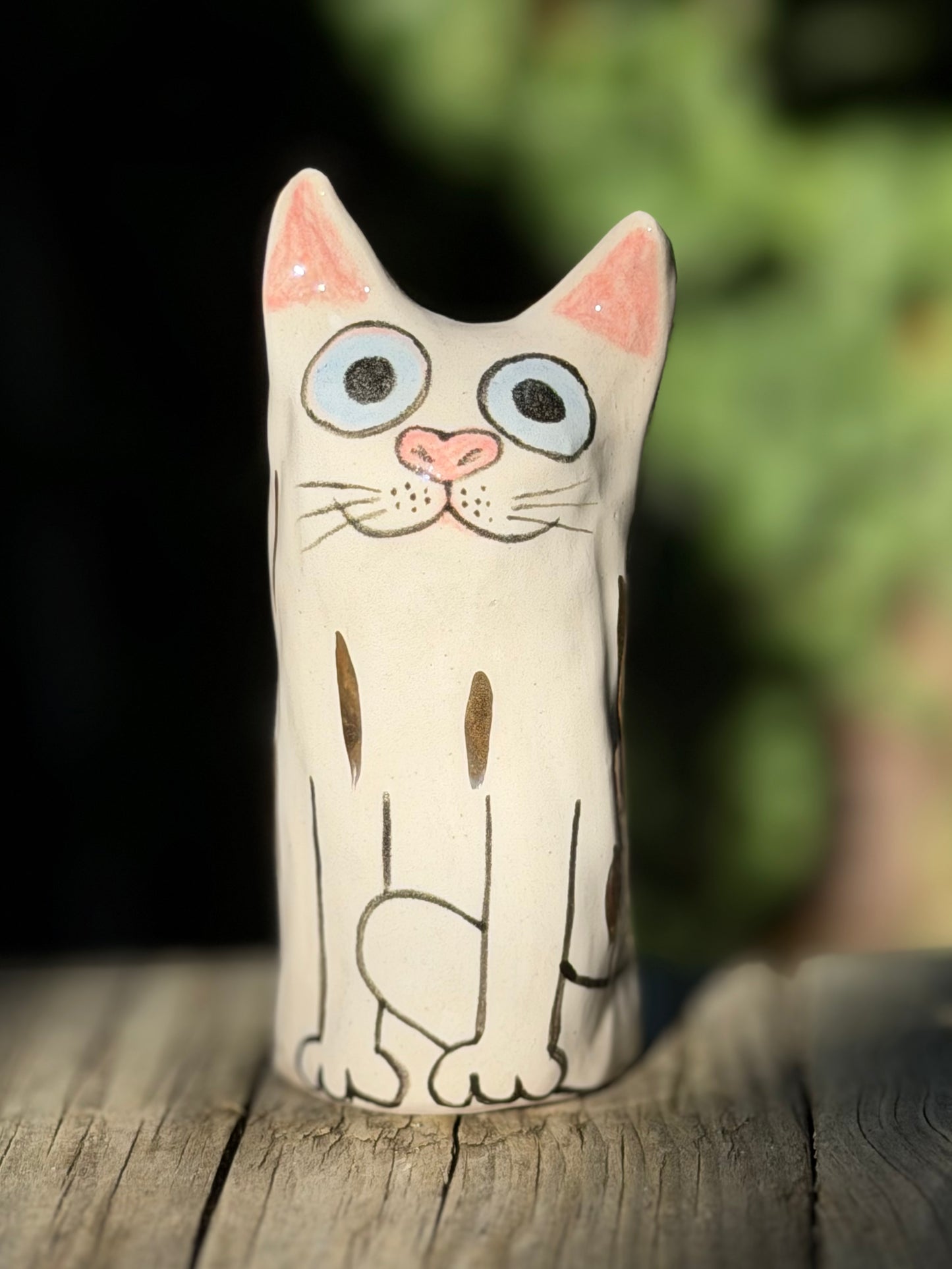 Klaus Blob – The One Who Knows He’s a Bit of a Star (Blue Eyes, Medium)