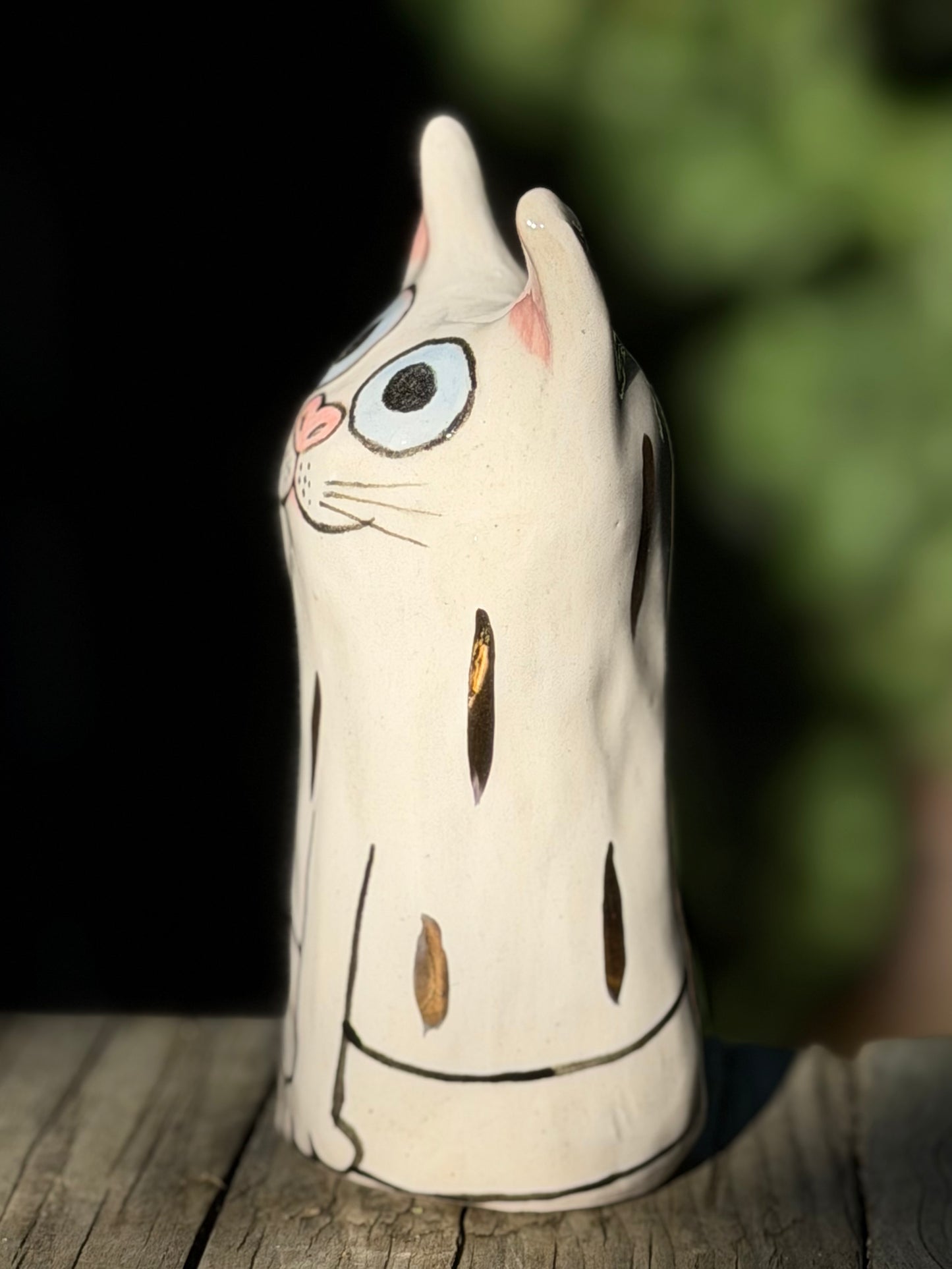 Klaus Blob – The One Who Knows He’s a Bit of a Star (Blue Eyes, Medium)