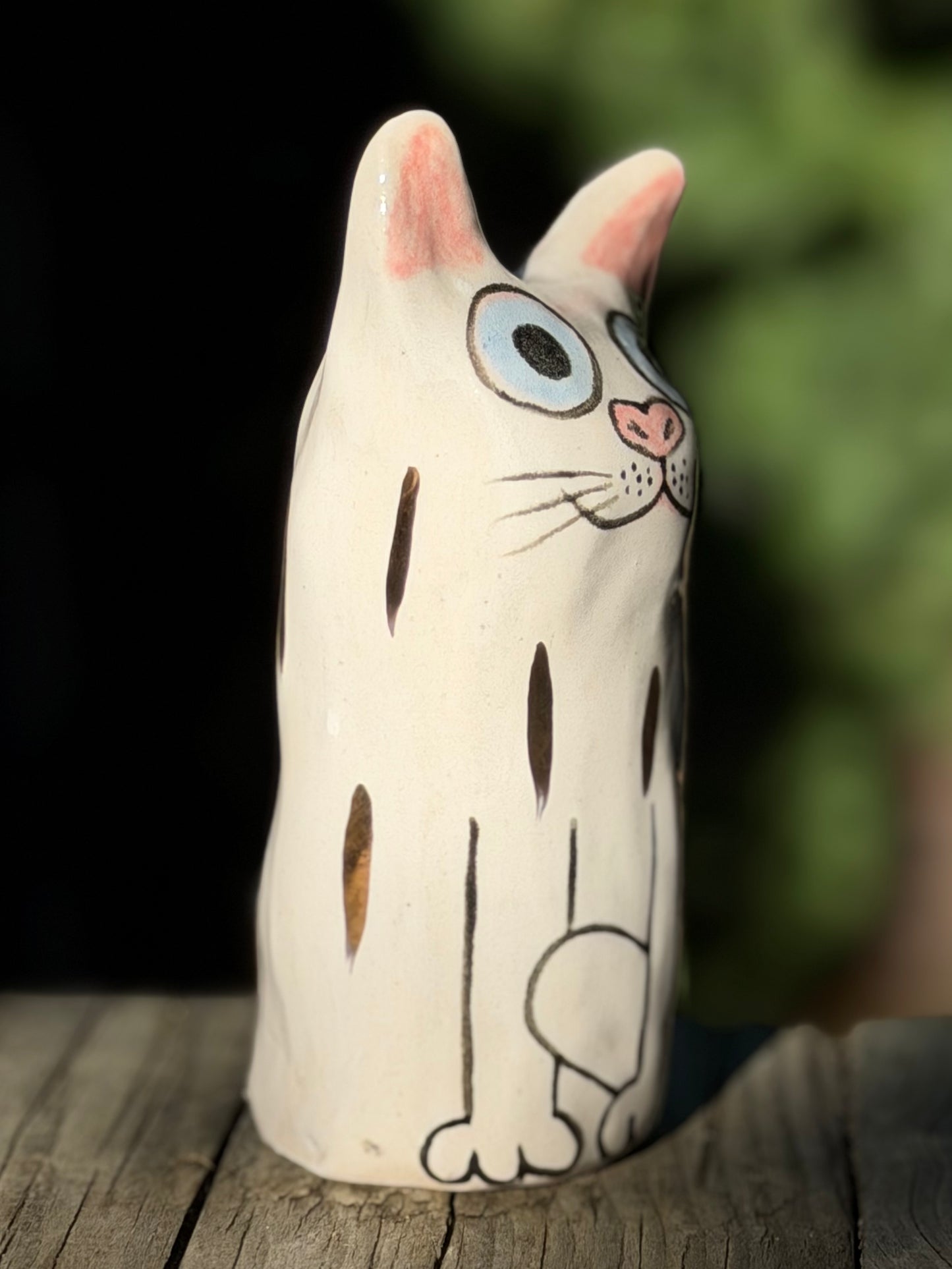 Klaus Blob – The One Who Knows He’s a Bit of a Star (Blue Eyes, Medium)