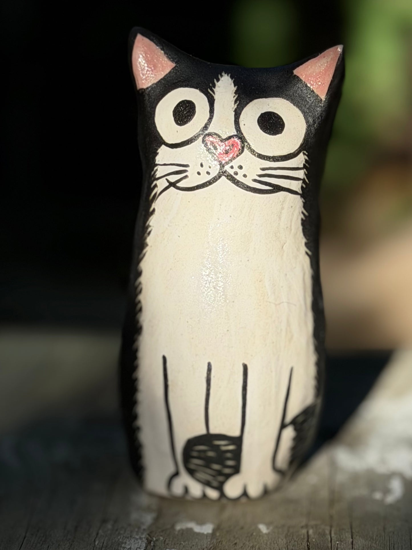 Aika Blob - Nosey & tall (Medium)