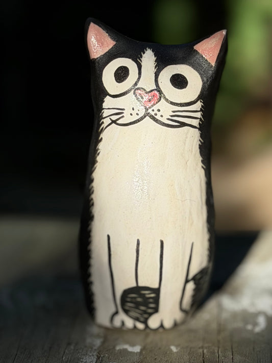 Aika Blob - Nosey & tall (Medium)