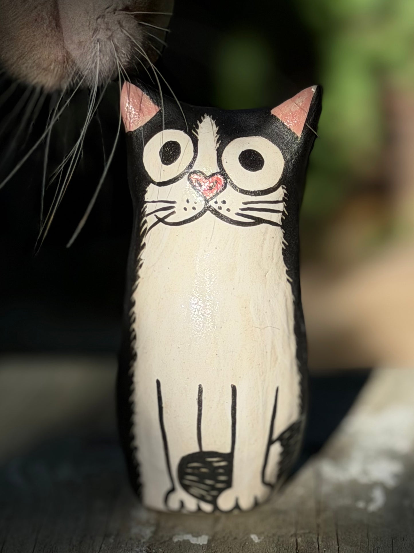 Aika Blob - Nosey & tall (Medium)