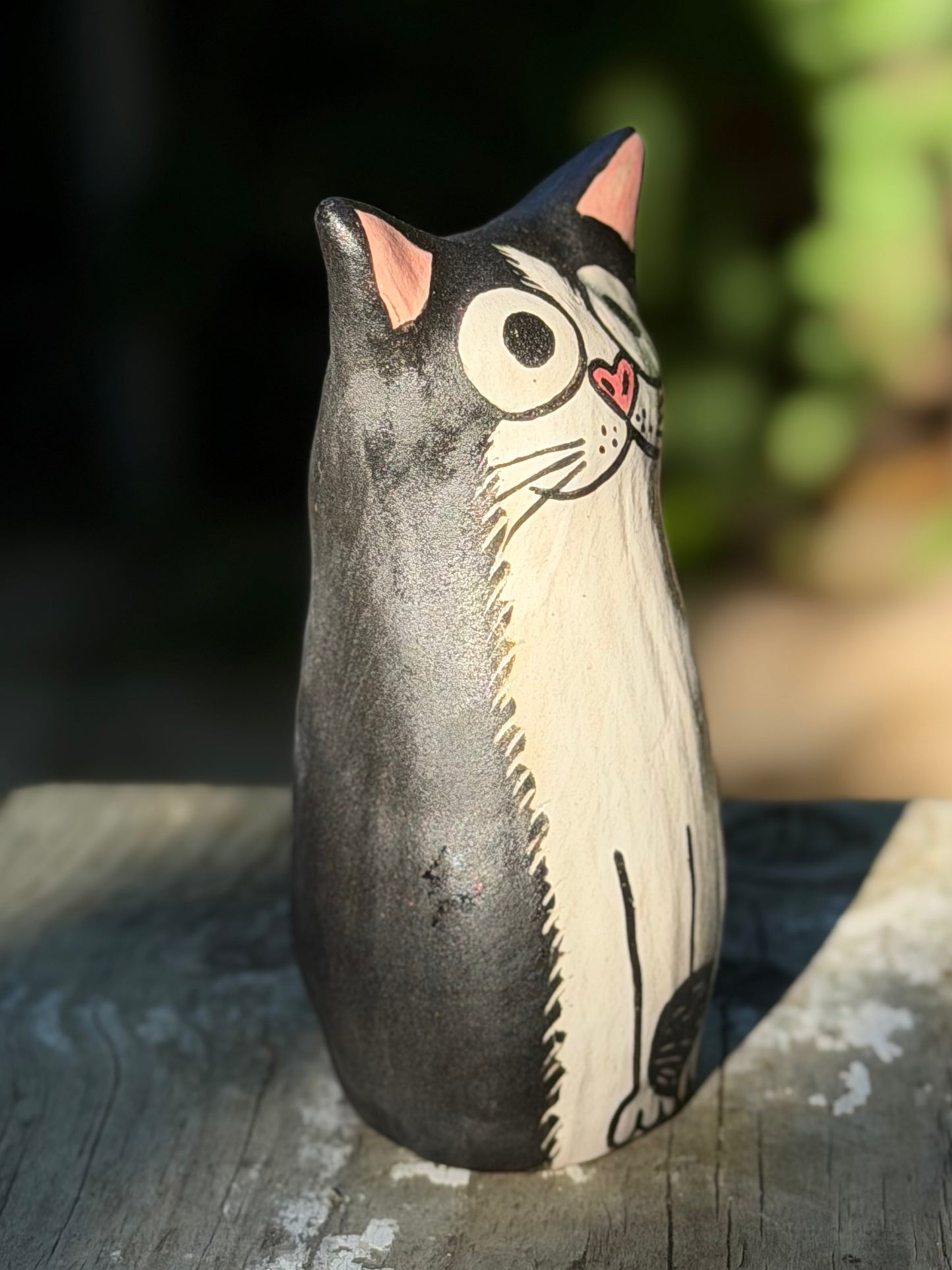 Aika Blob - Nosey & tall (Medium)