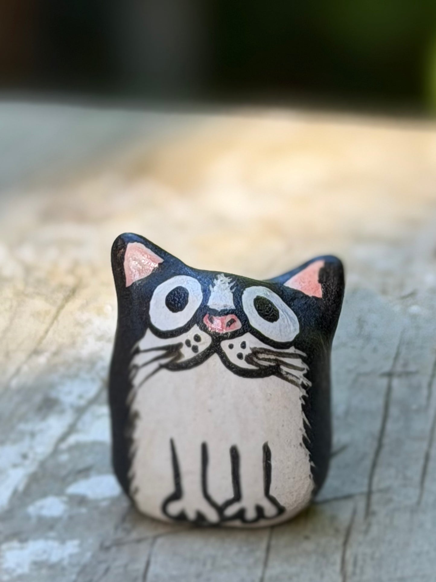 Aika Blob – The Tiny Tuxedo Troublemaker (Teeny)