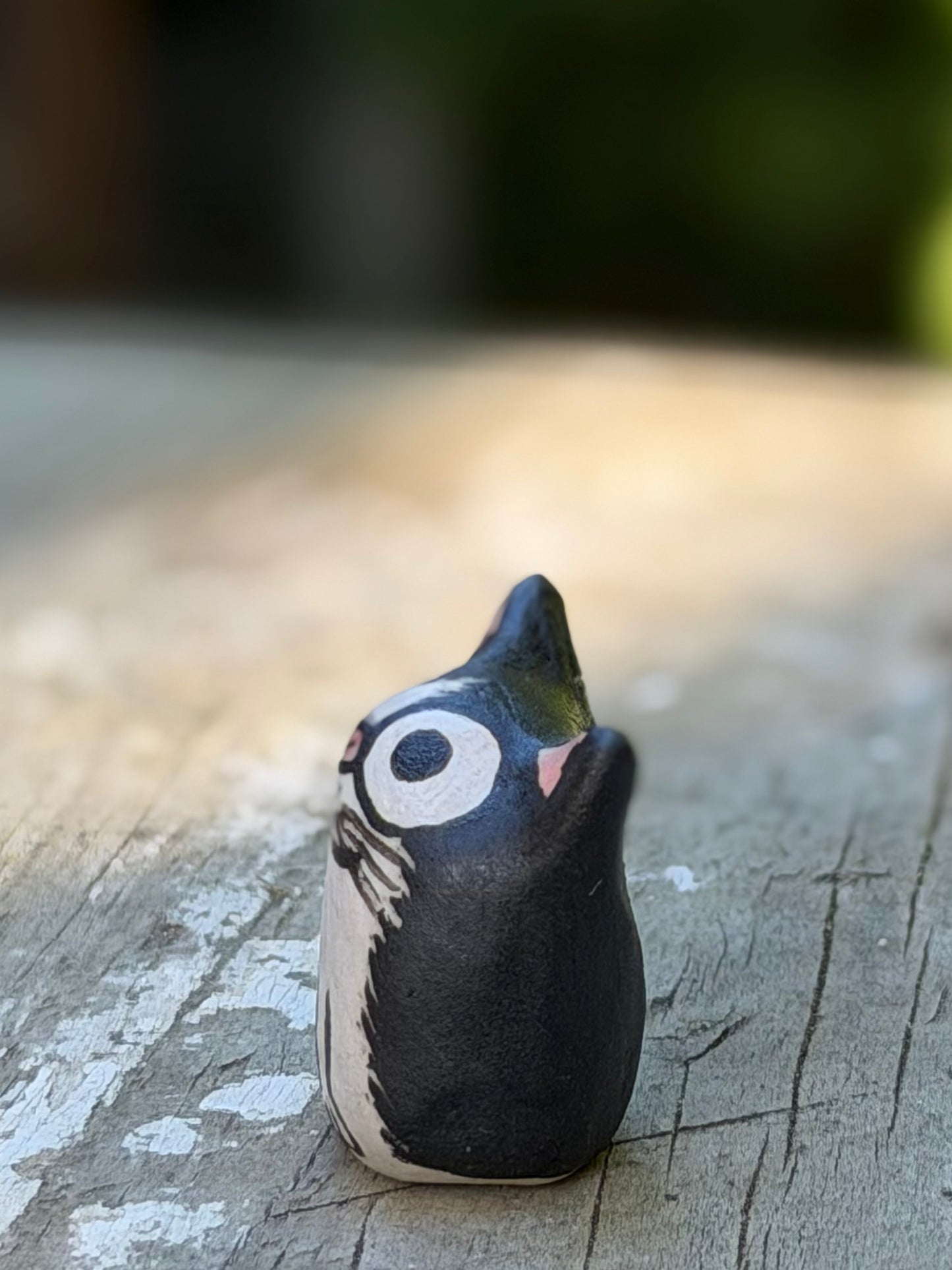 Aika Blob – The Tiny Tuxedo Troublemaker (Teeny)