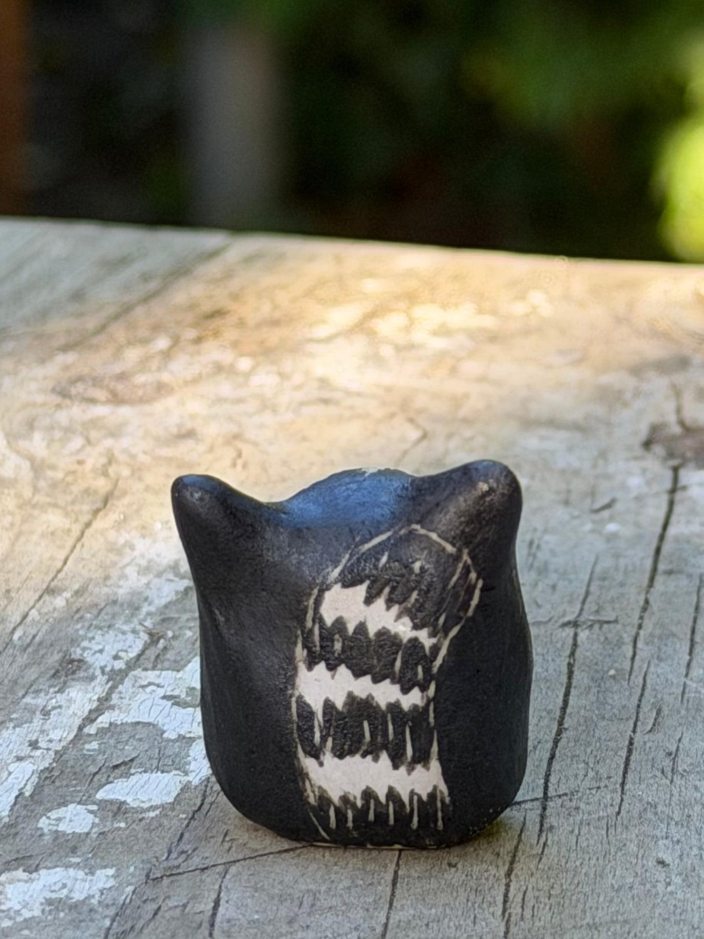 Aika Blob – The Tiny Tuxedo Troublemaker (Teeny)