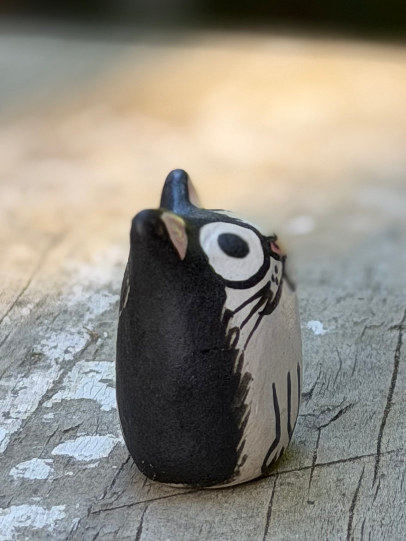 Aika Blob – The Tiny Tuxedo Troublemaker (Teeny)