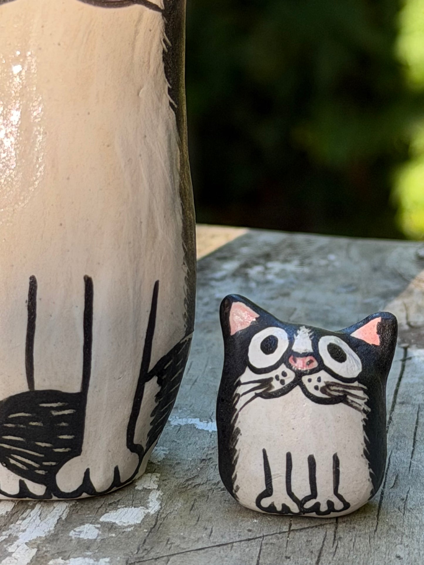 Aika Blob – The Tiny Tuxedo Troublemaker (Teeny)